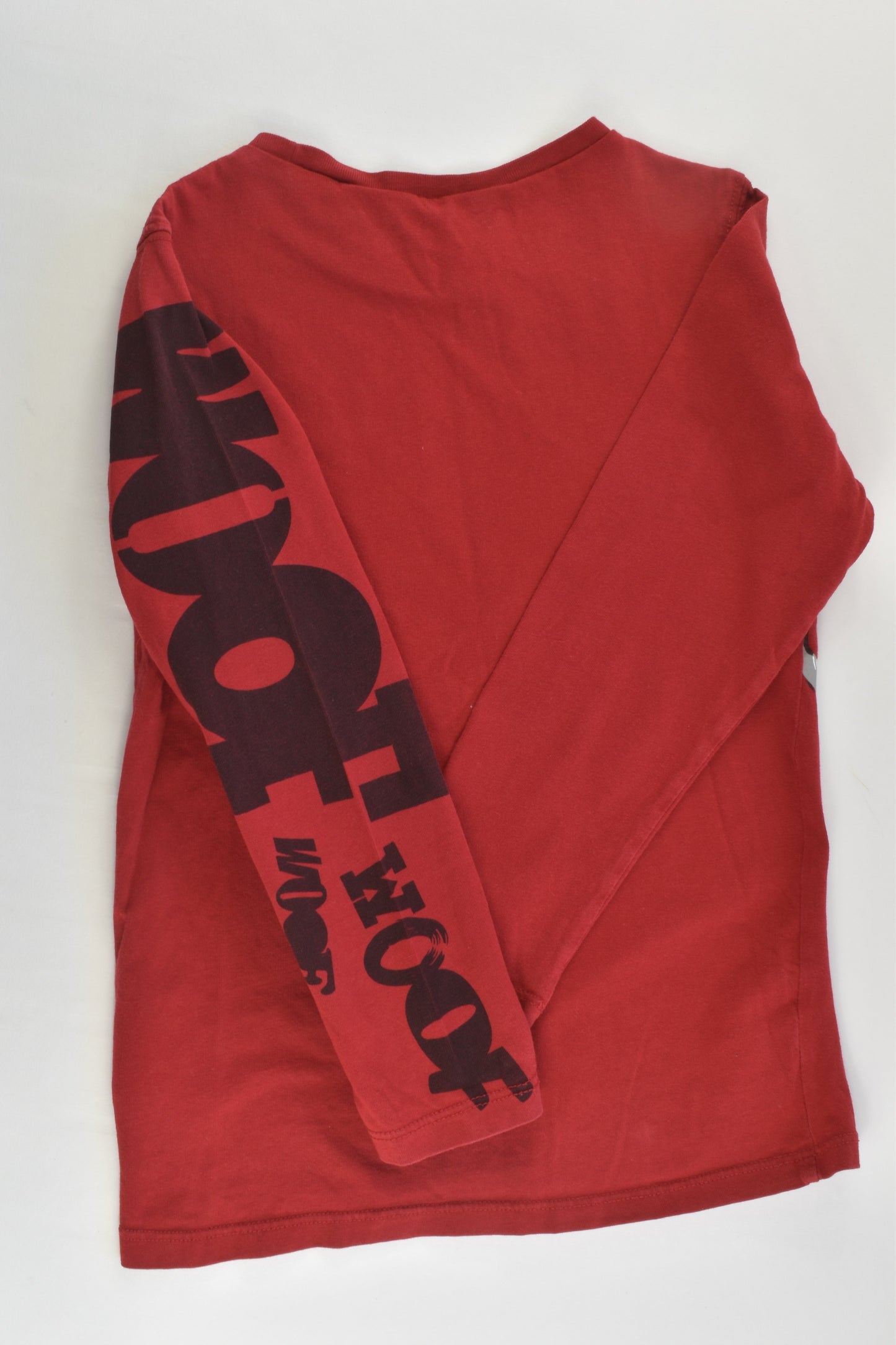 H&M Size 5-6 'Woof Woof' Top