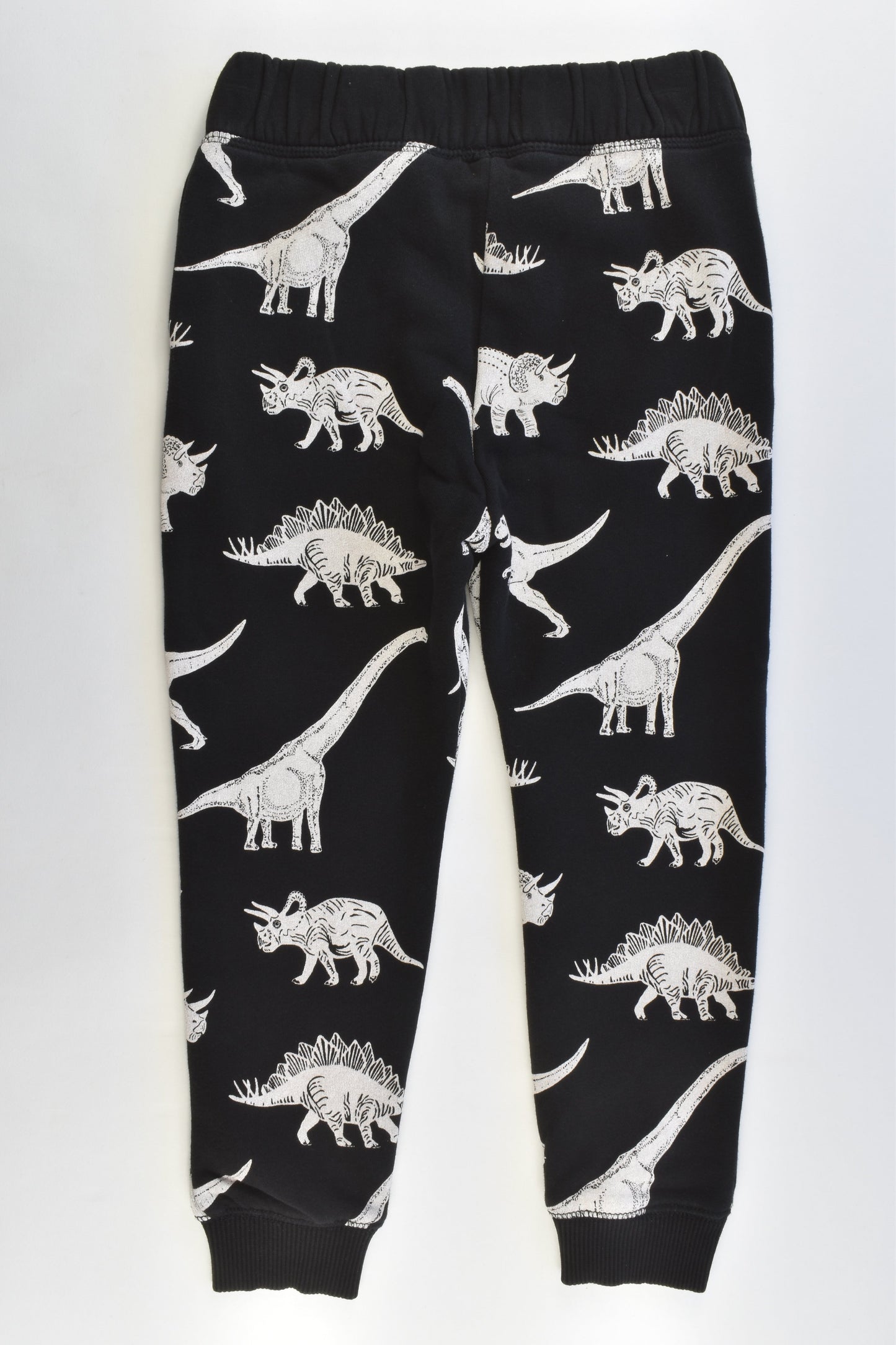 H&M Size 5 Dinosaur Track Pants