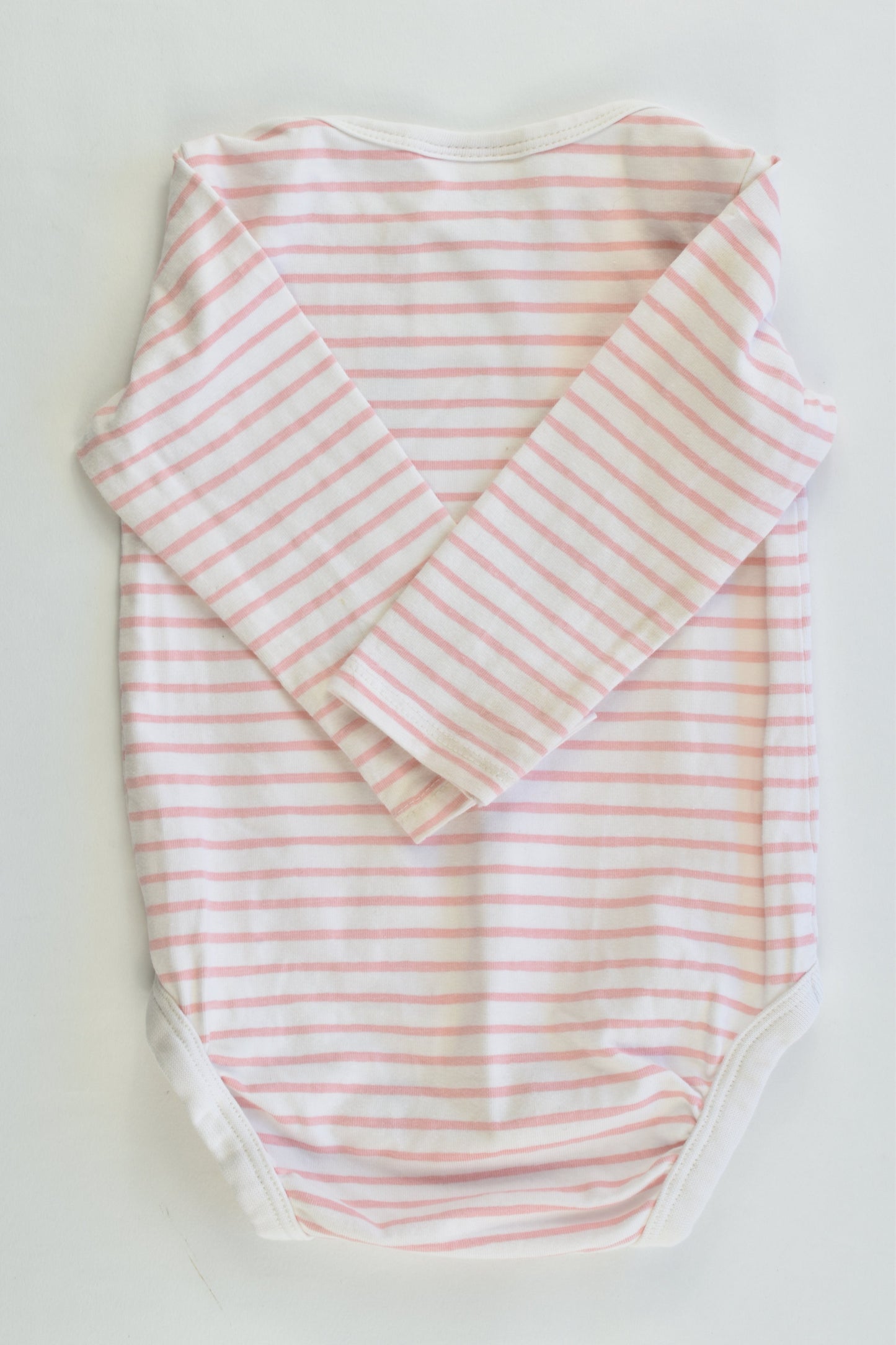 H&M Size 62 cm (2-4 months, 000) Bodysuit
