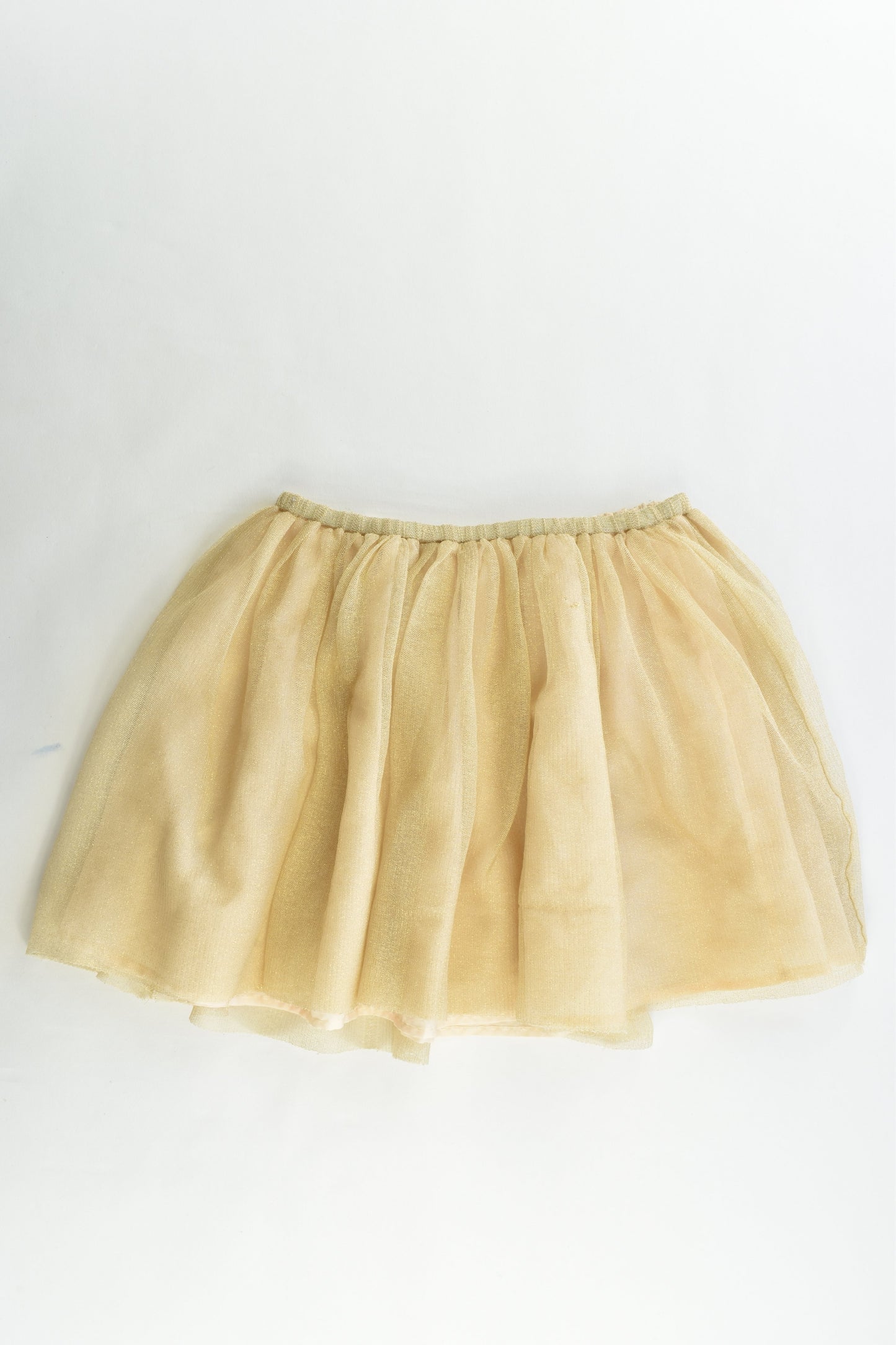H&M Size 7 (122 cm) Lined Tulle Skirt