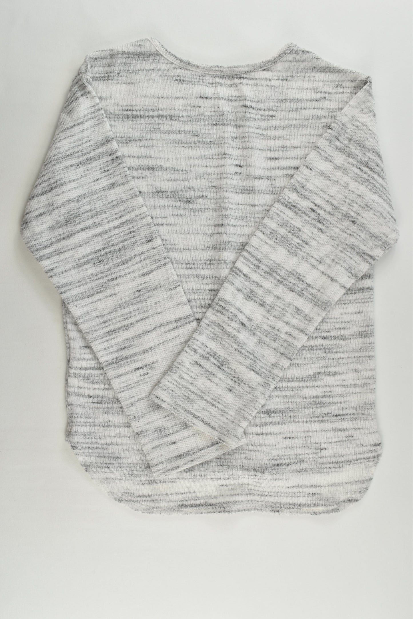 H&M Size 7-8 Kitten Knitted Jumper