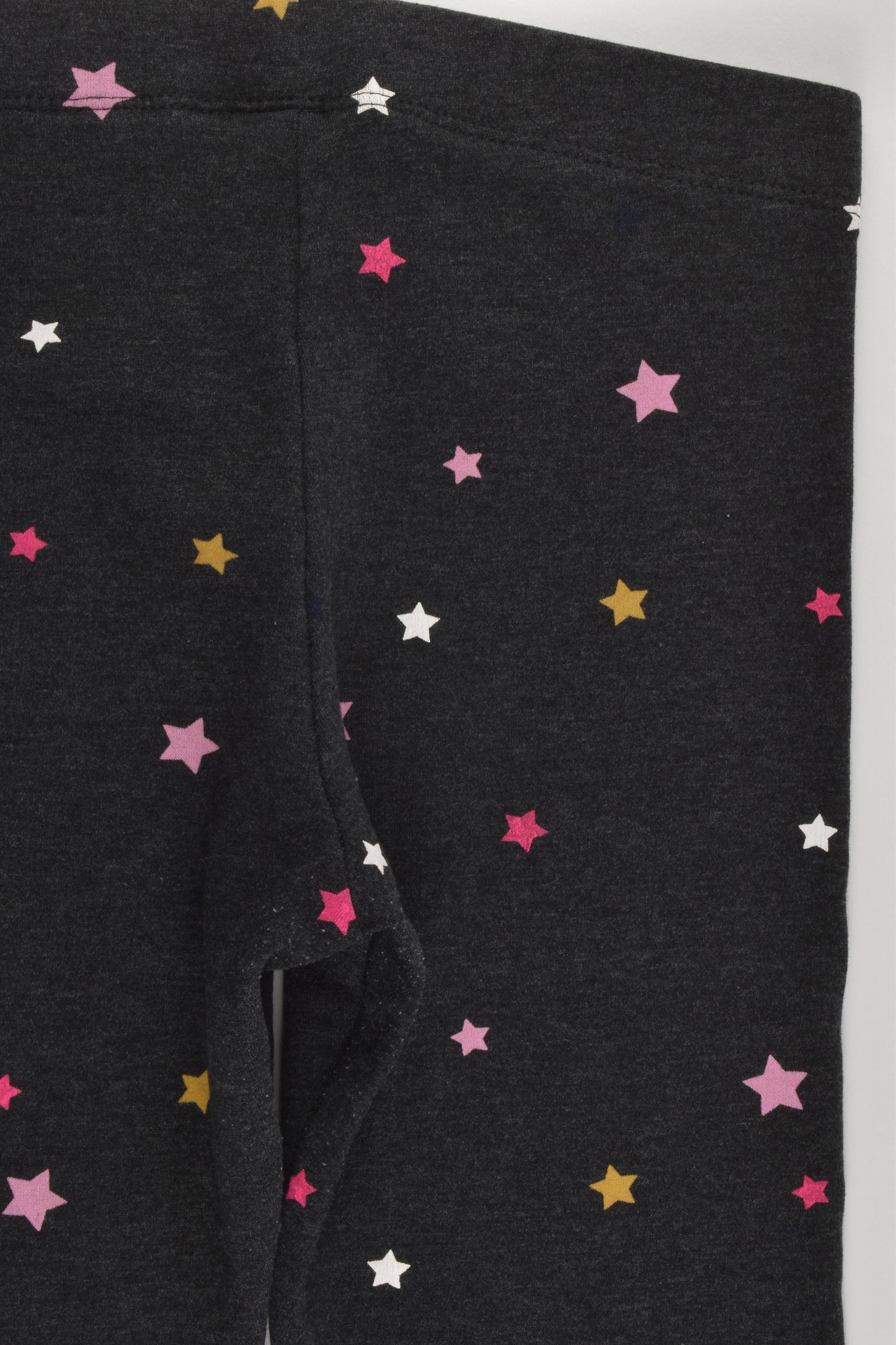 H&M Size 7 Stars Organic Cotton Leggings