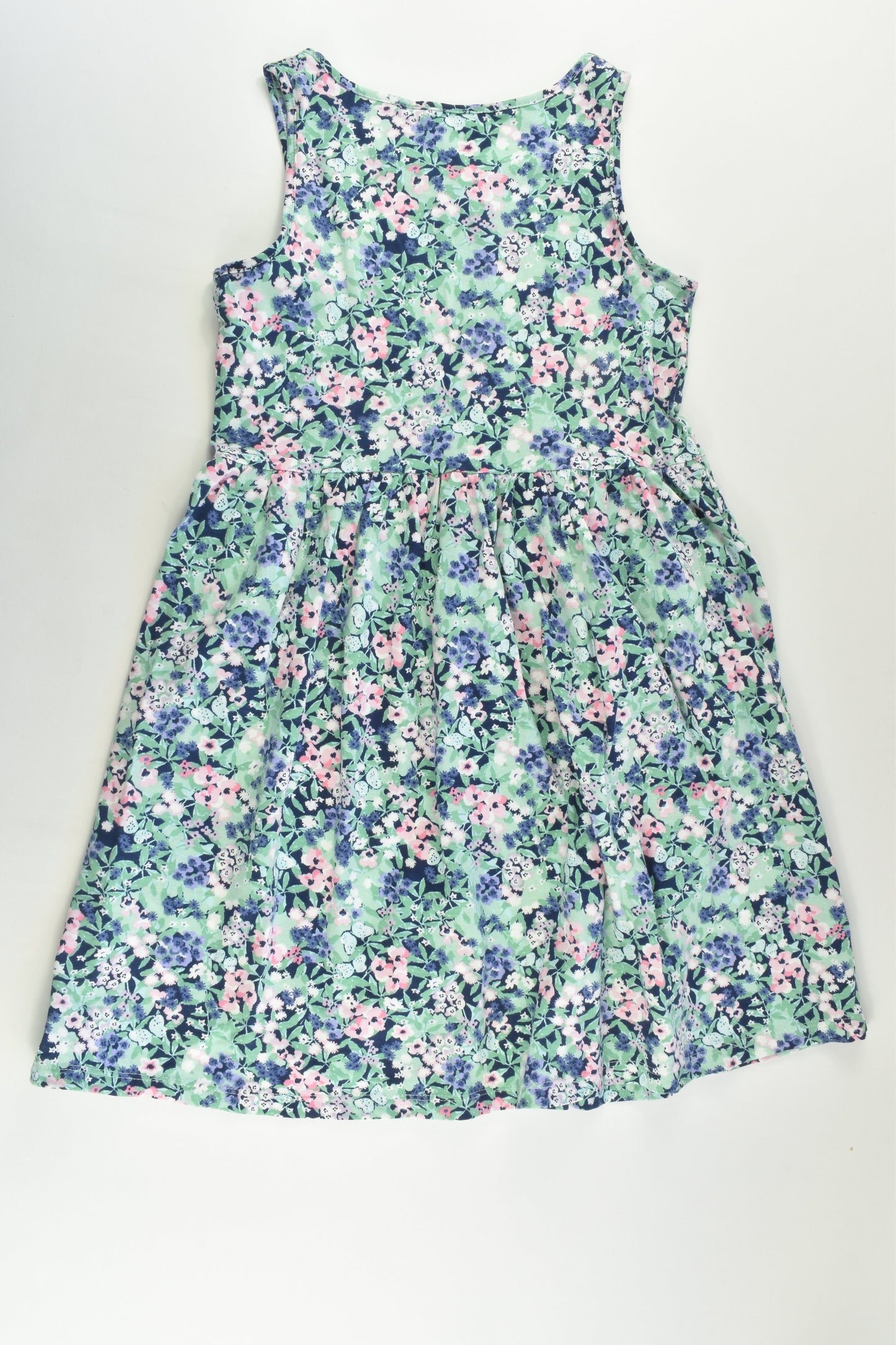 H&M Size 9-10 (134/140 cm) Floral Dress