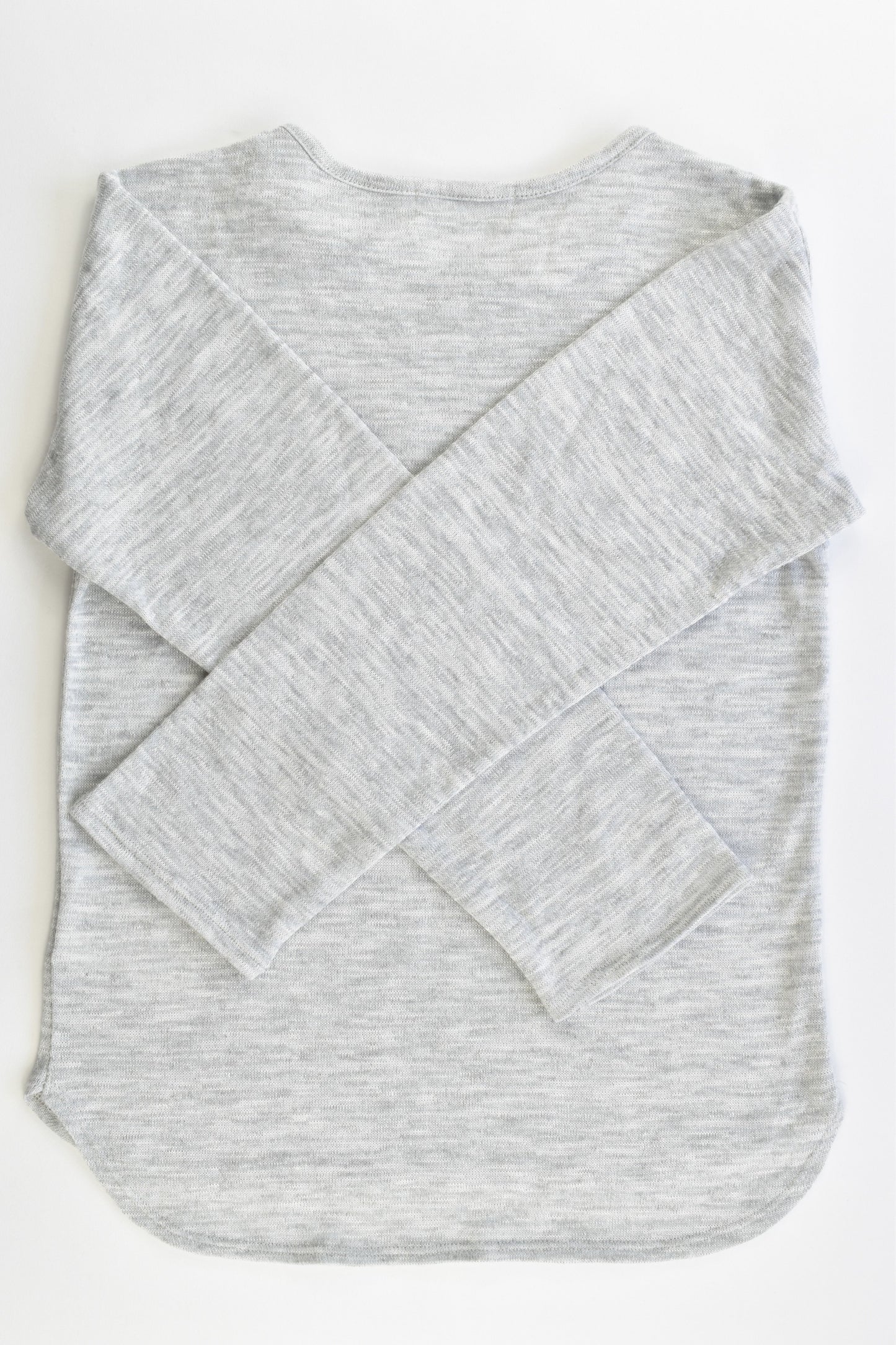 H&M Size 9-10 (134/140 cm) 'Le Beau Papillon Dans Le Jardin' Knitted Jumper