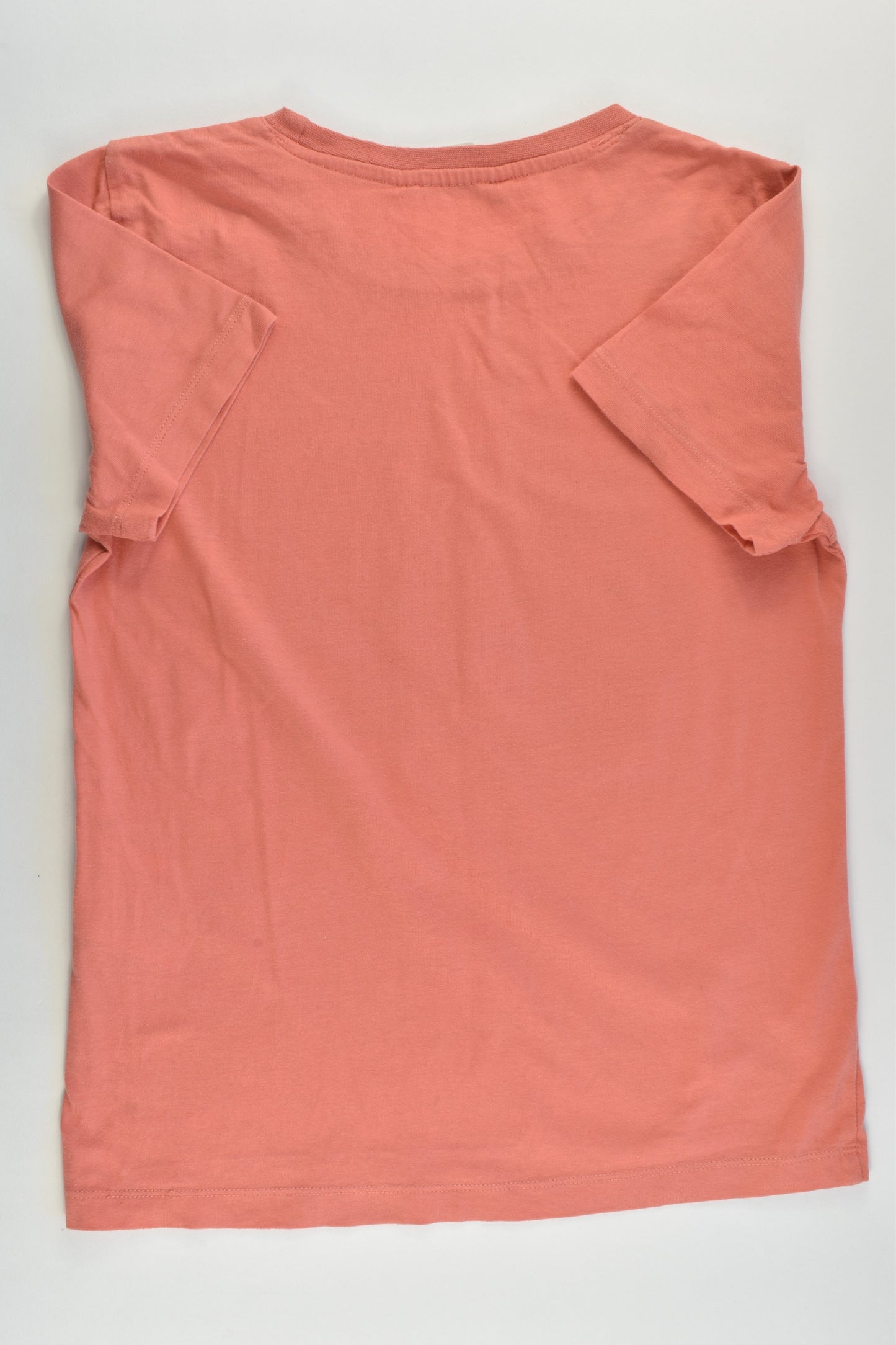 H&M Size 9-10 (134/140 cm) 'On The Road For Adventure' T-shirt