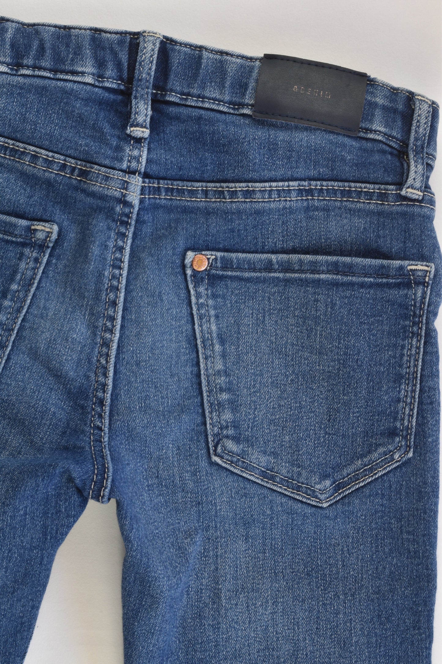 H&M Size 9 Skinny Fit Stretchy Denim Pants