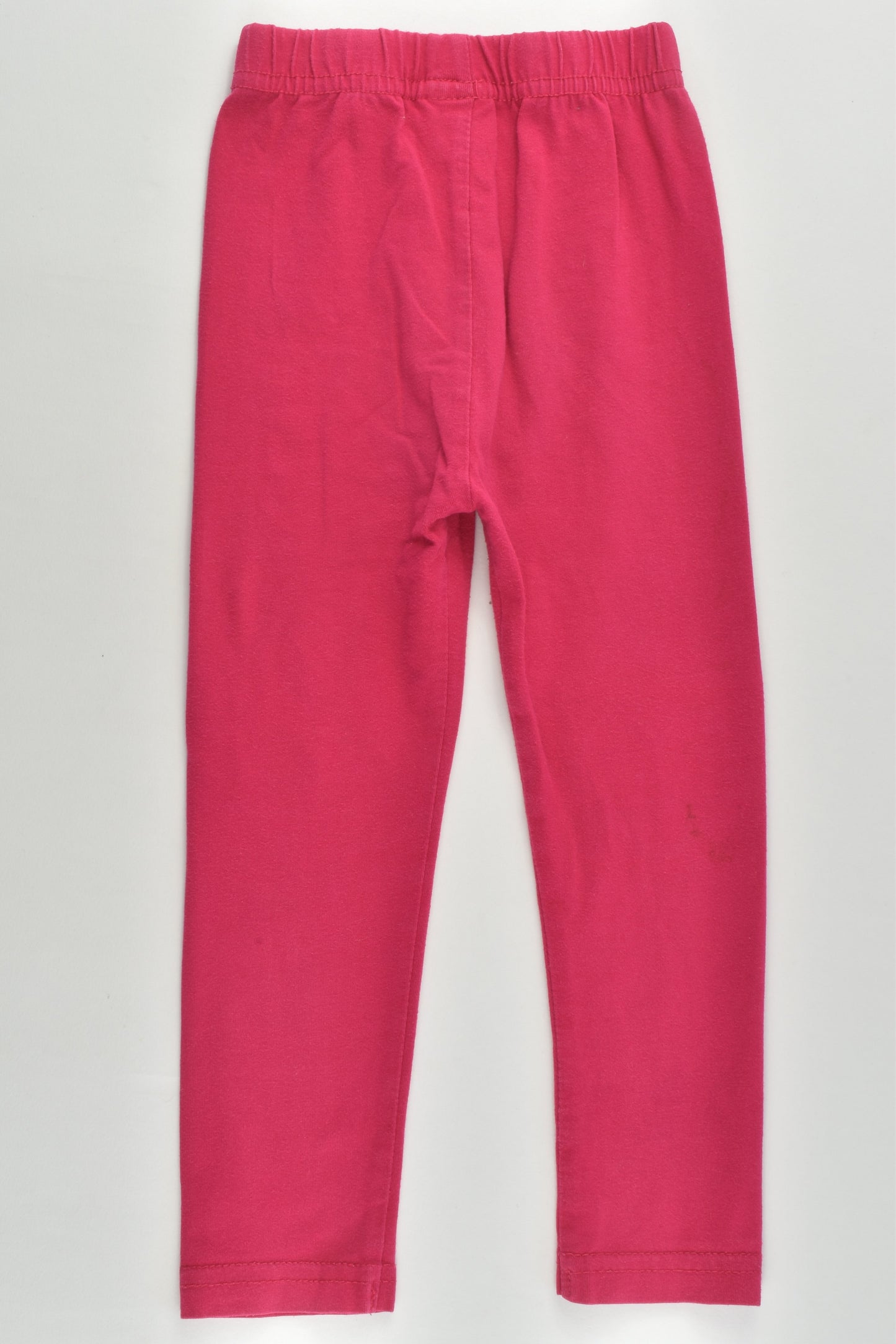 Hootkid Size 1 Love Heart Knees Leggings