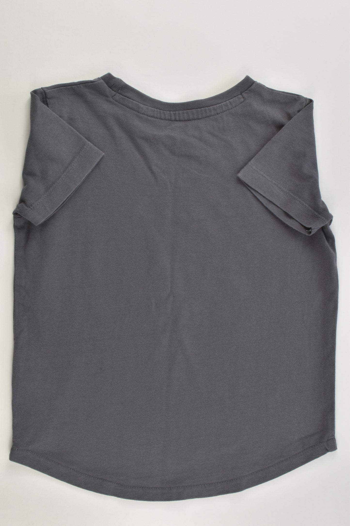 H&T Size 1 Cotton T-shirt