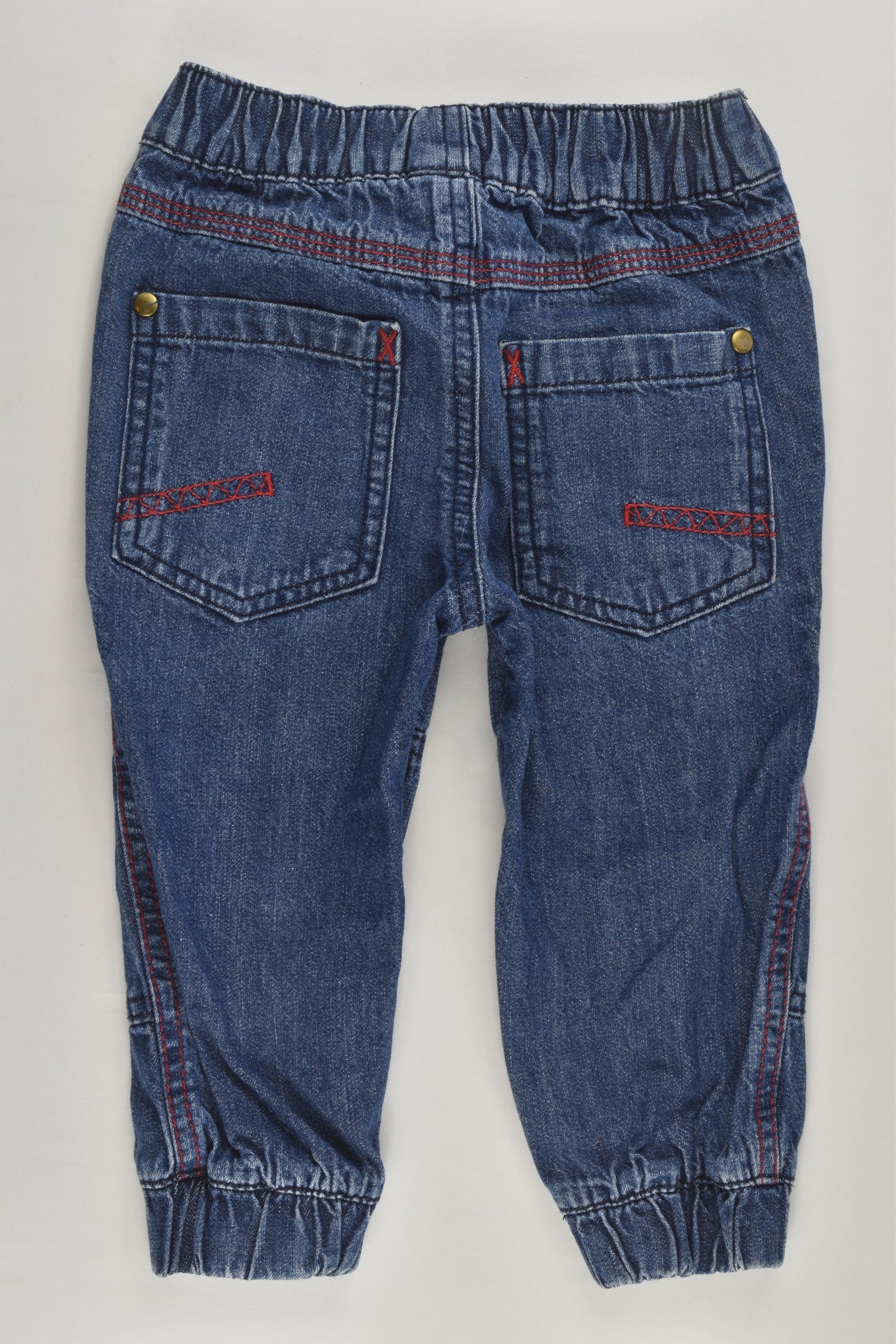 H&T Size 1 Denim Pants