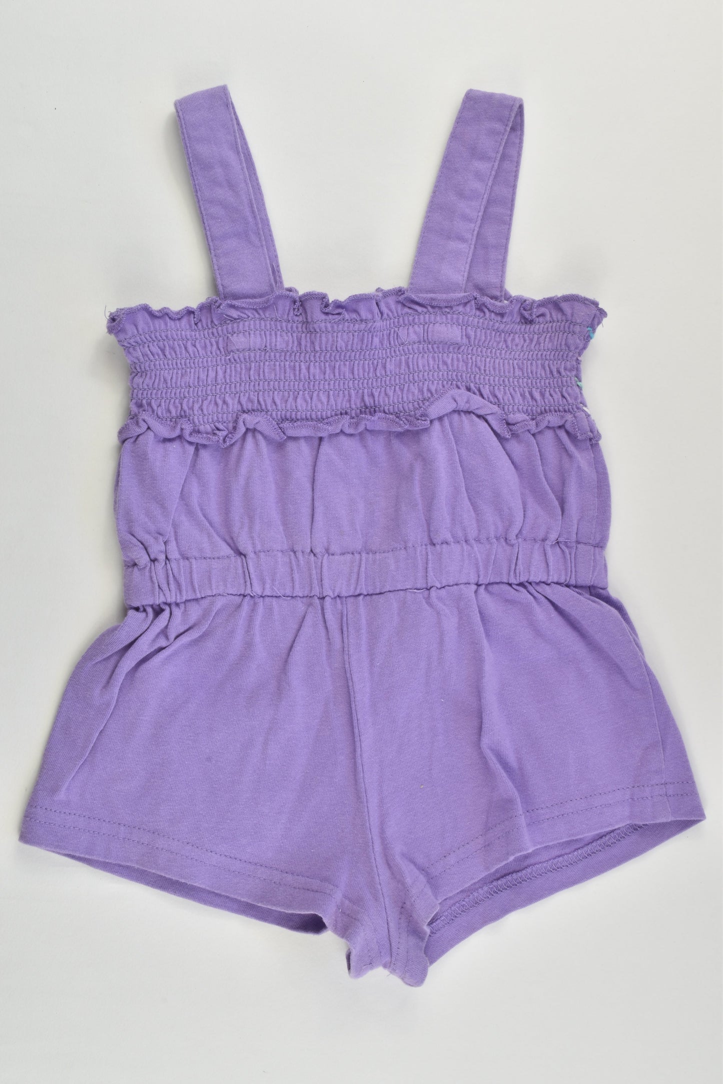 H&T Size 1 Playsuit