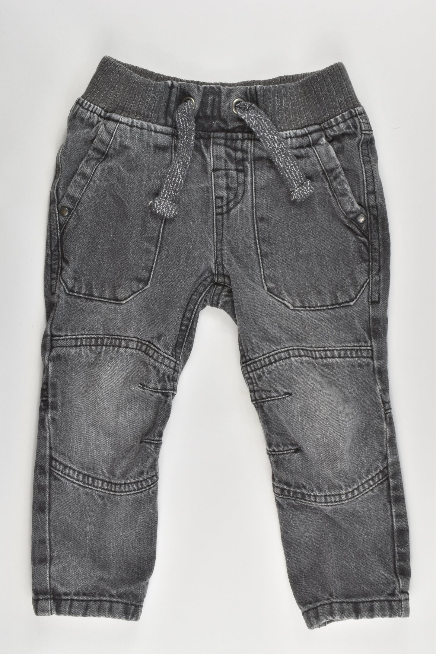H&T Size 2 Soft Denim Pants