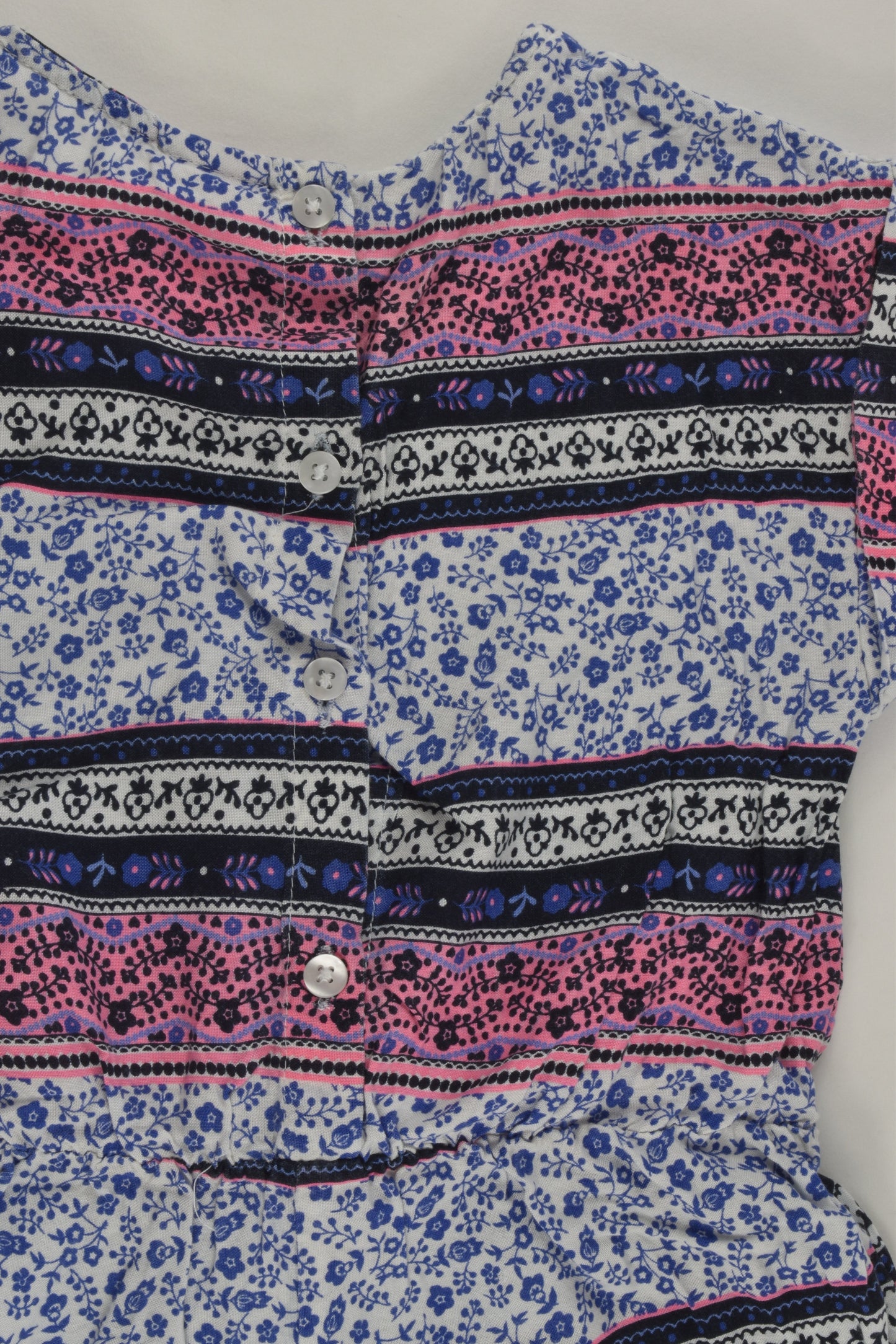 H&T Size 3 Playsuit