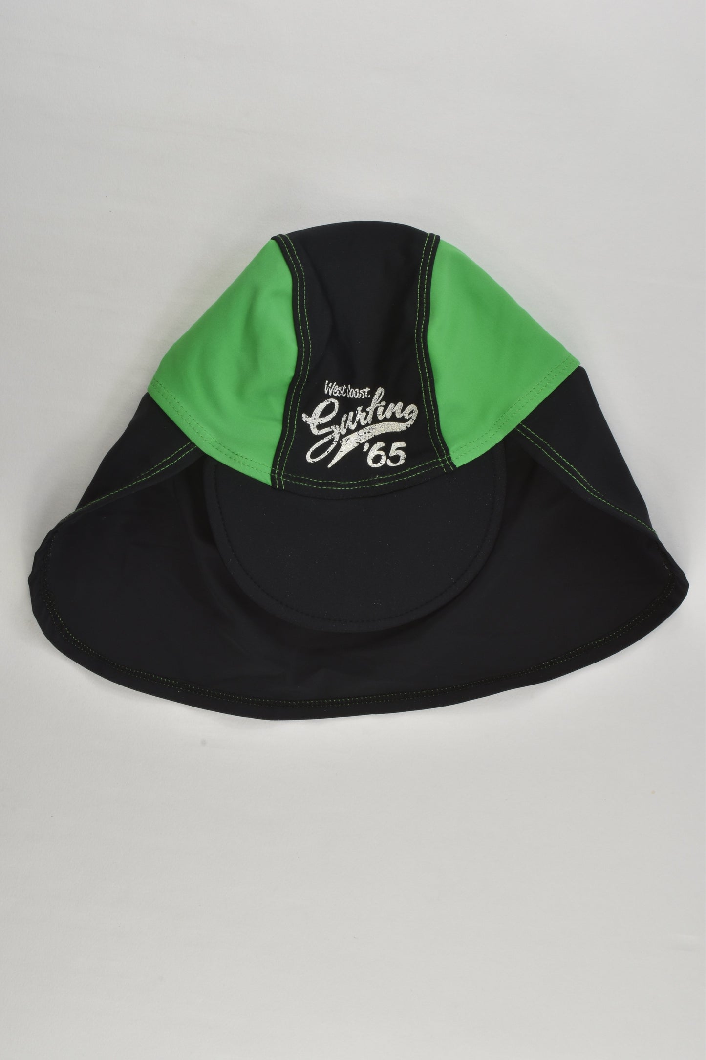 H&T Size 4-6 'West Coast Surfing' Rashie Hat