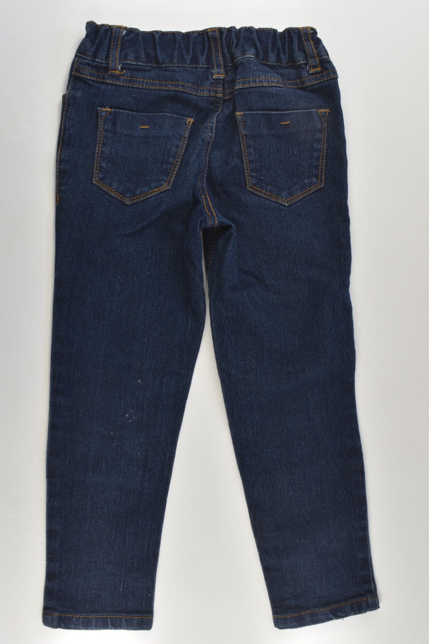 H&T Size 4 Stretchy Denim Pants