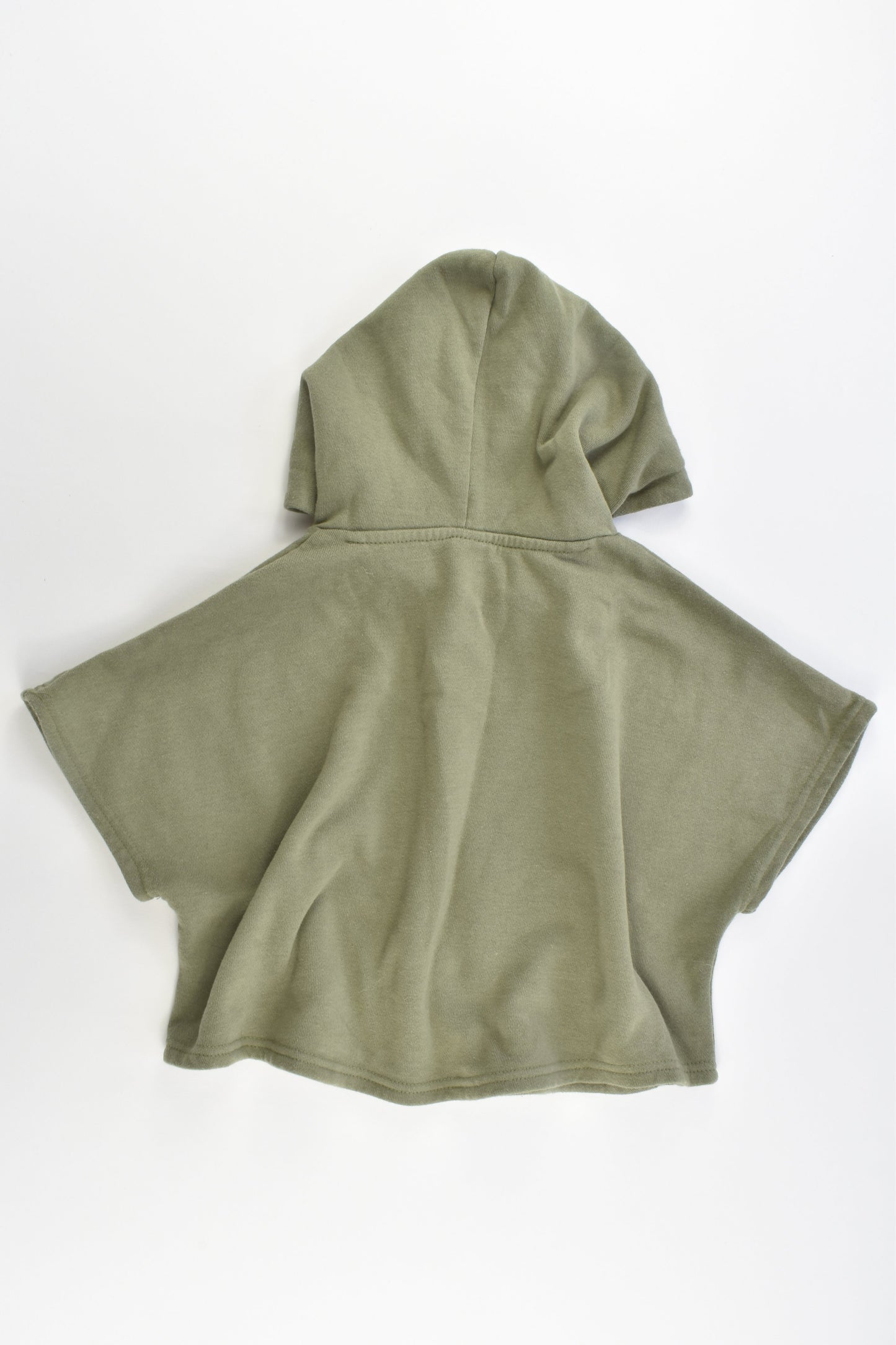 H&T Size 5 Sweater Poncho