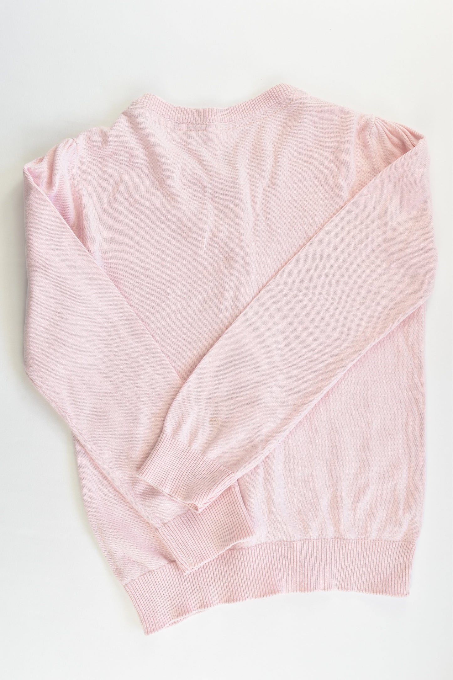H&T Size 7 Knitted Cardigan