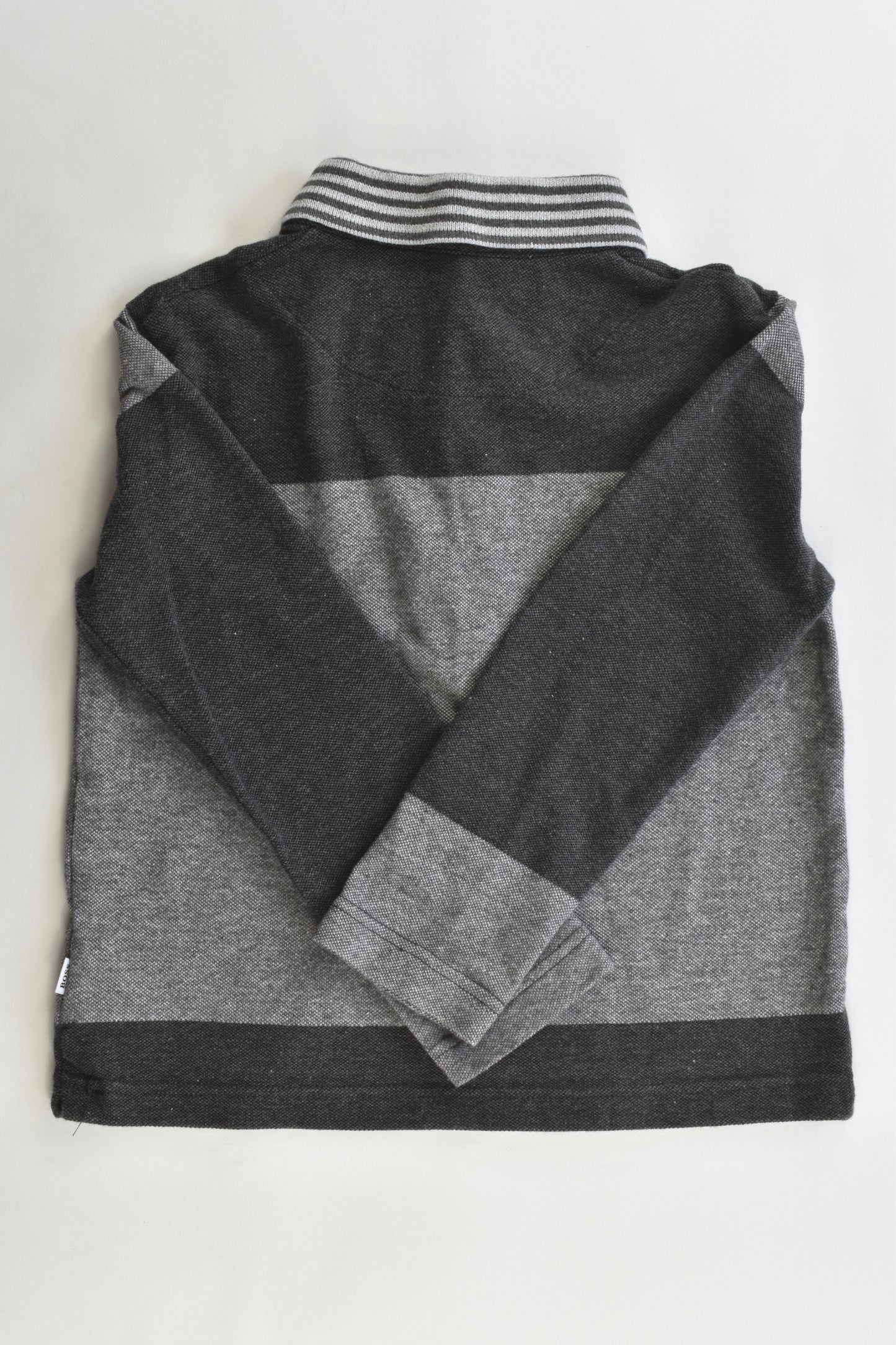 Hugo Boss Size 5 Collared Top