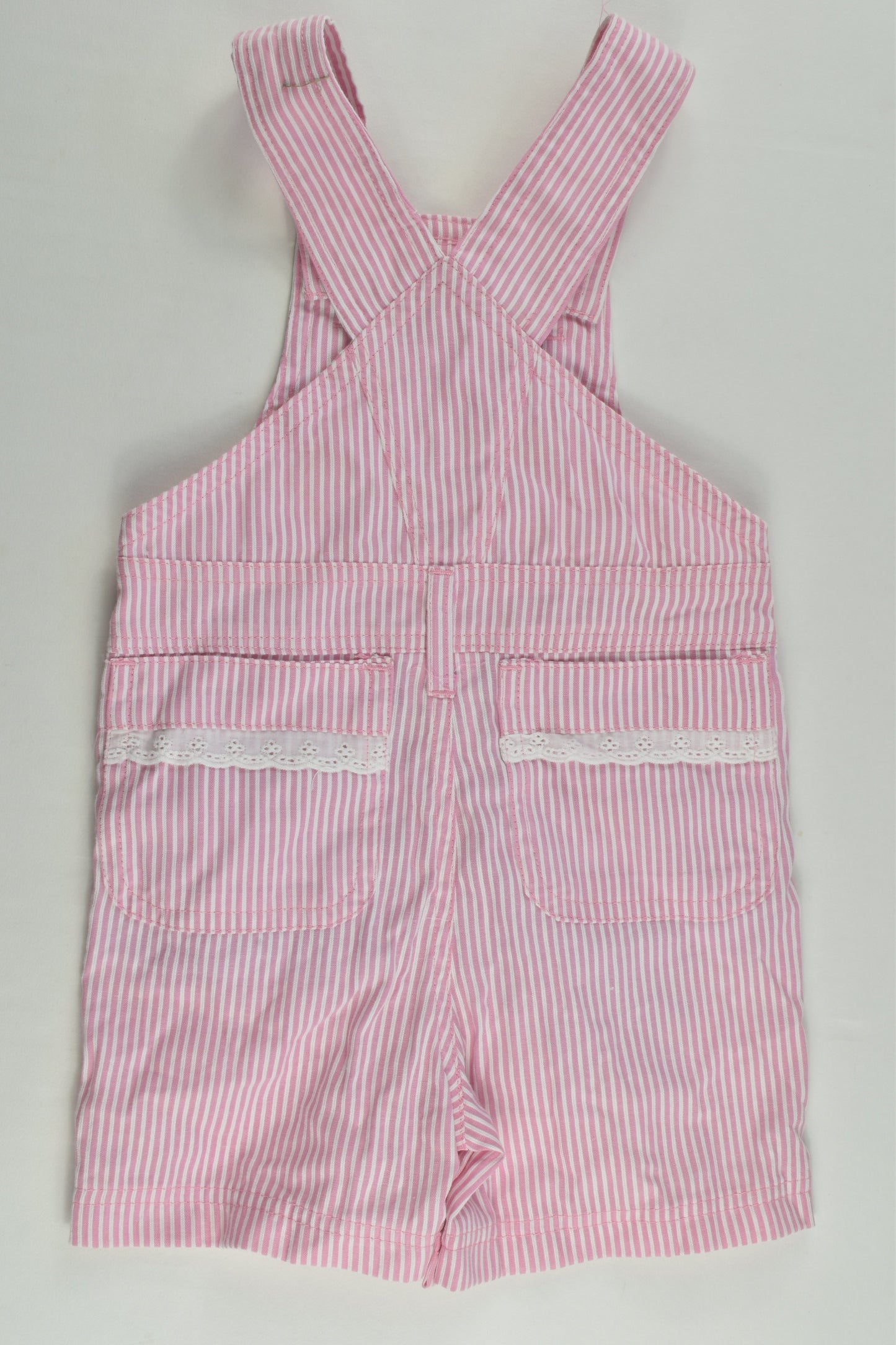 Humprey's Corner Size 000 (62 cm) 'Little Sweetheart' Overalls