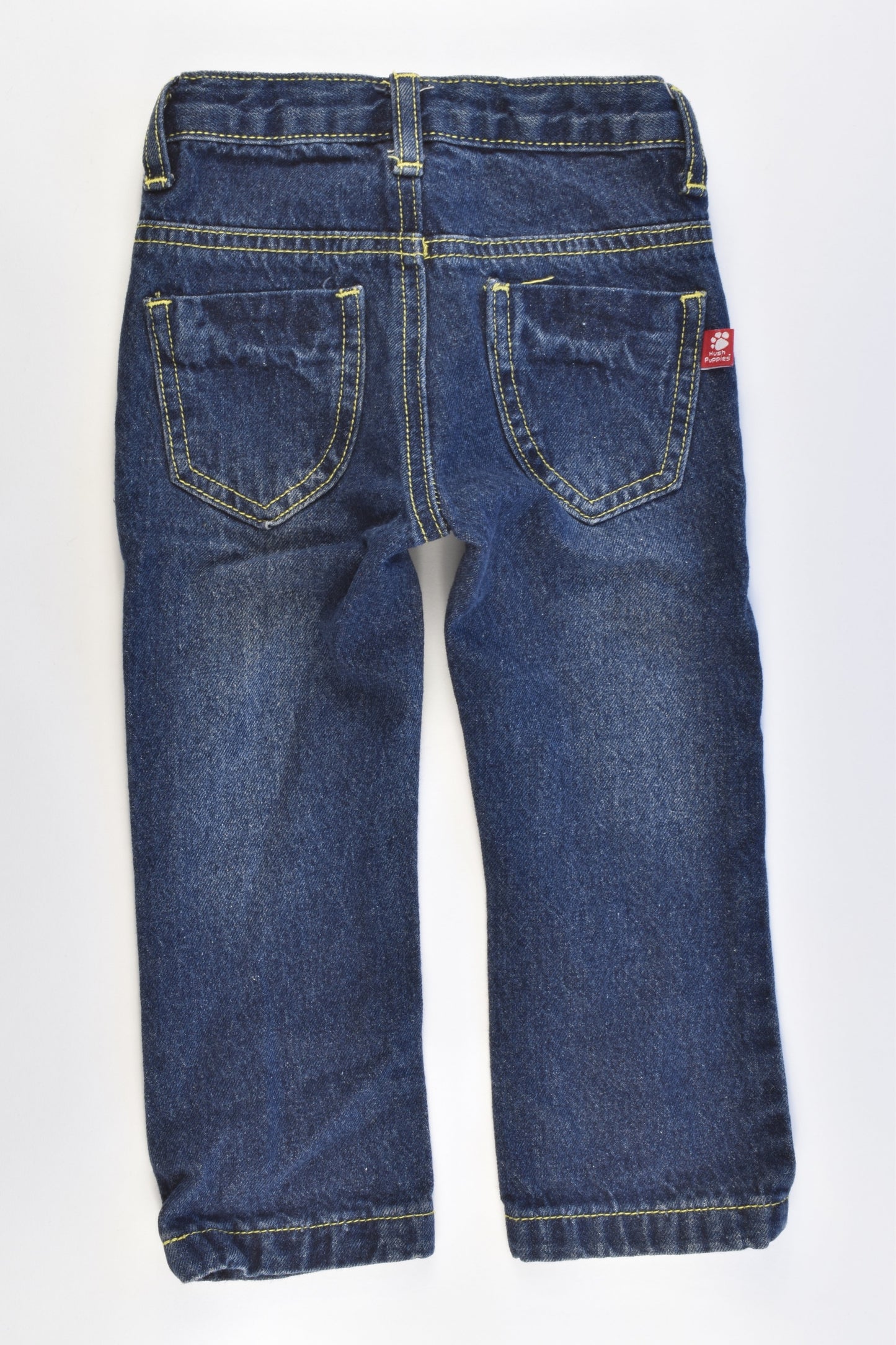 Hush Puppies Size 1-2 Denim Pants