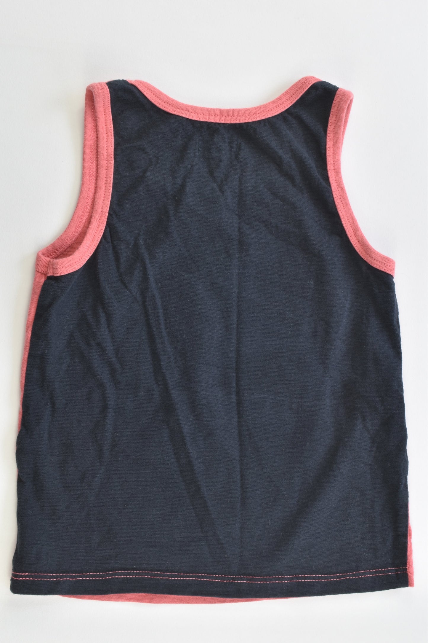 IKKS Size 3 (98 cm) 'Cuba' Tank Top