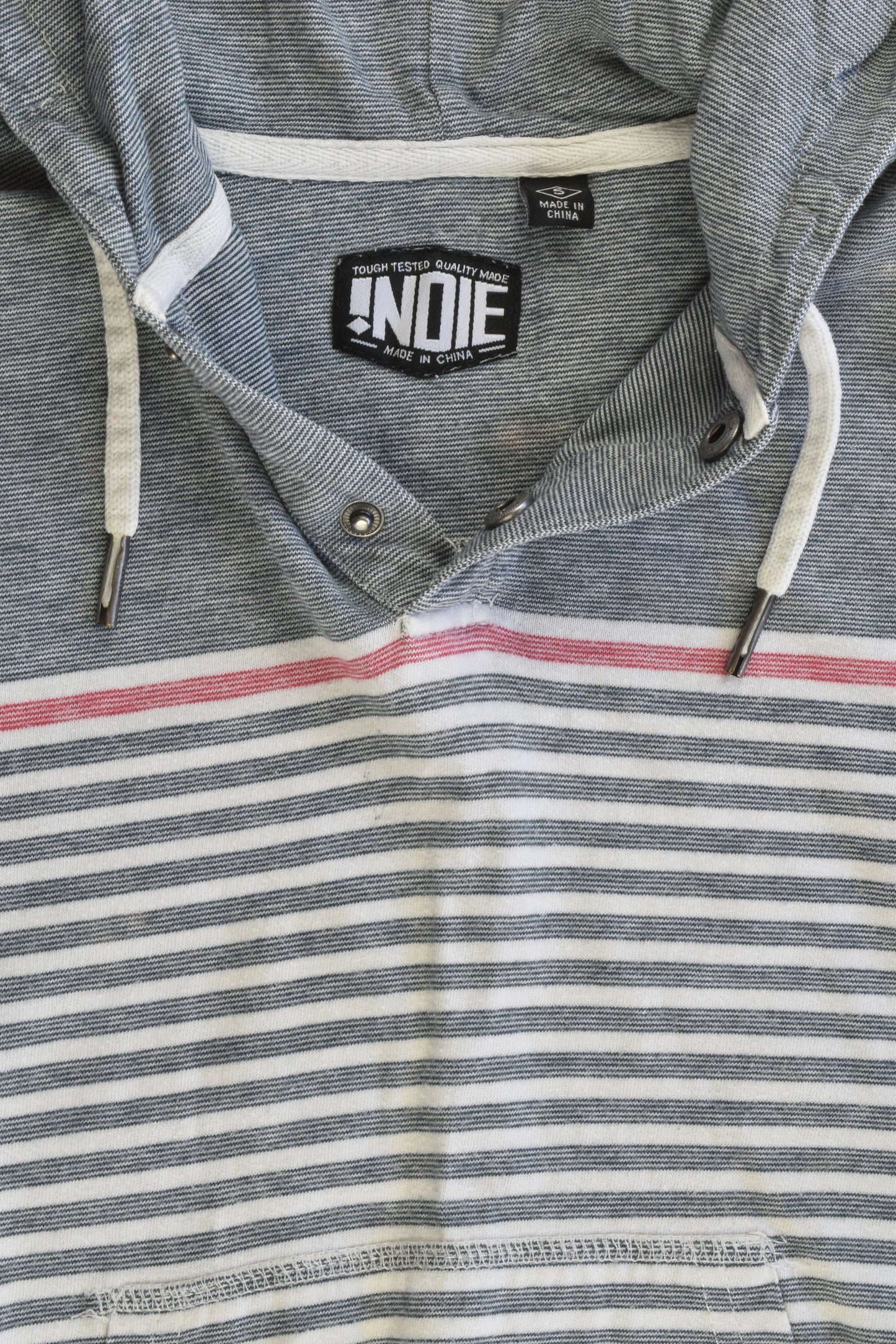 Indie by Industrie Size 5 Hooded Jumper