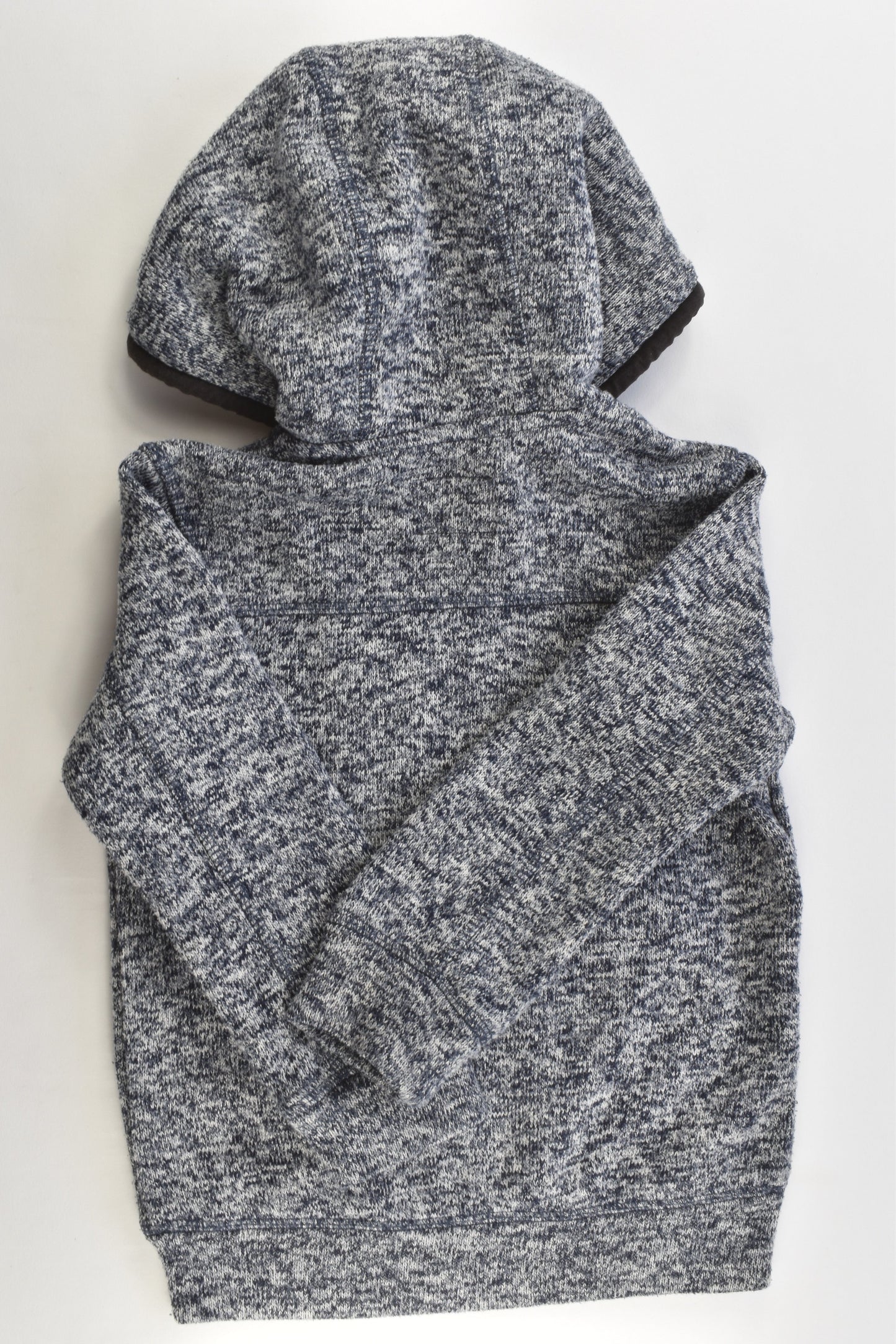 Indie & Co Size 3 Warm Hooded Winter Jumper