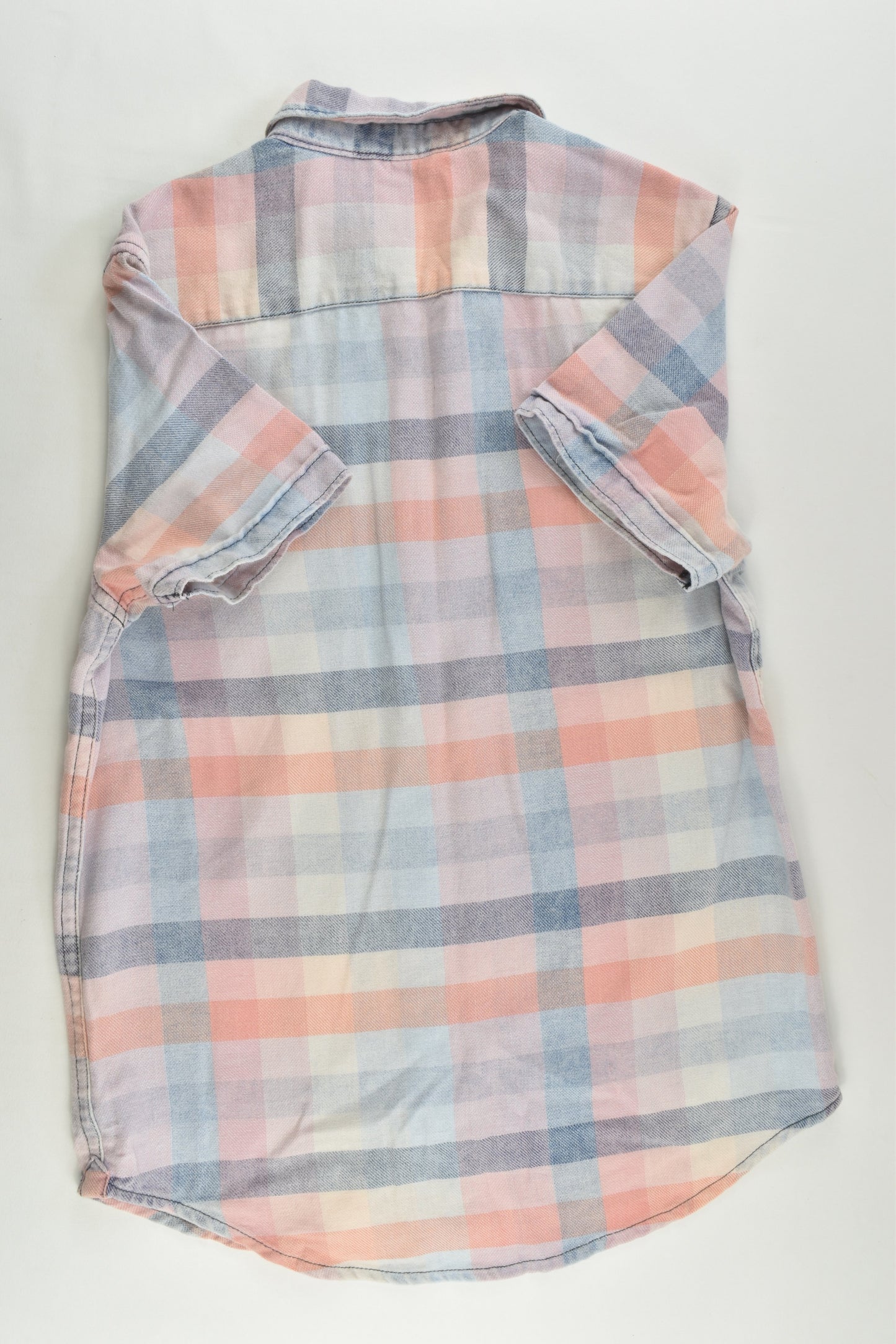 Indie Kids by Industrie Size 10 Checked Shirt