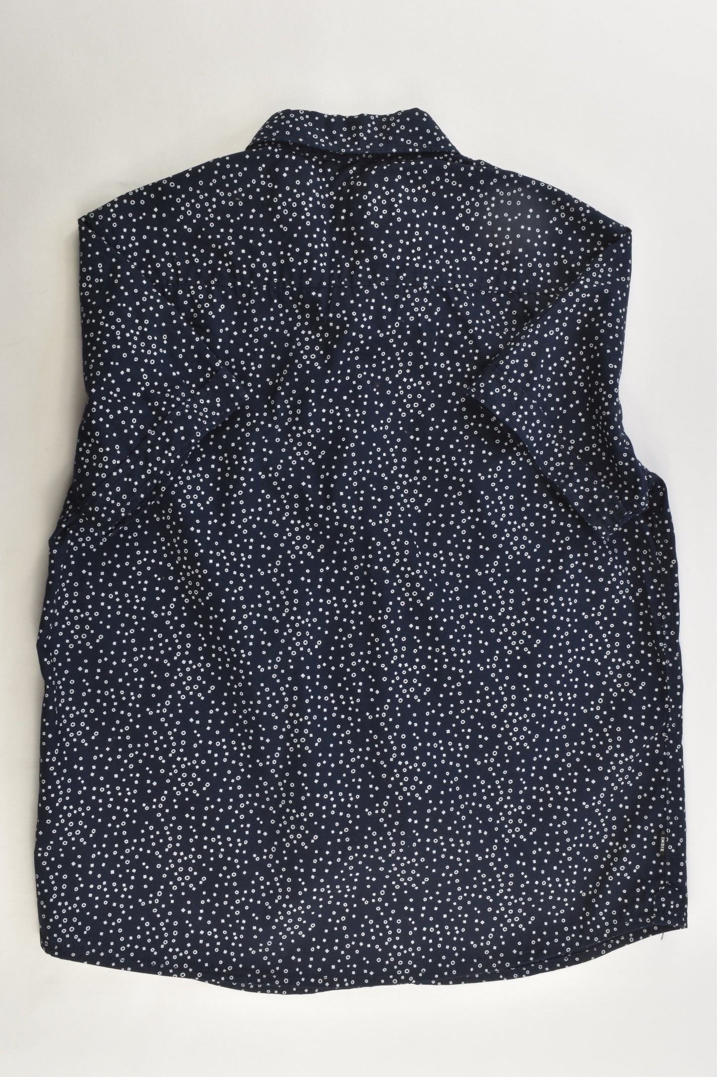 Indie Kids by Industrie Size 6 Collared Shirt