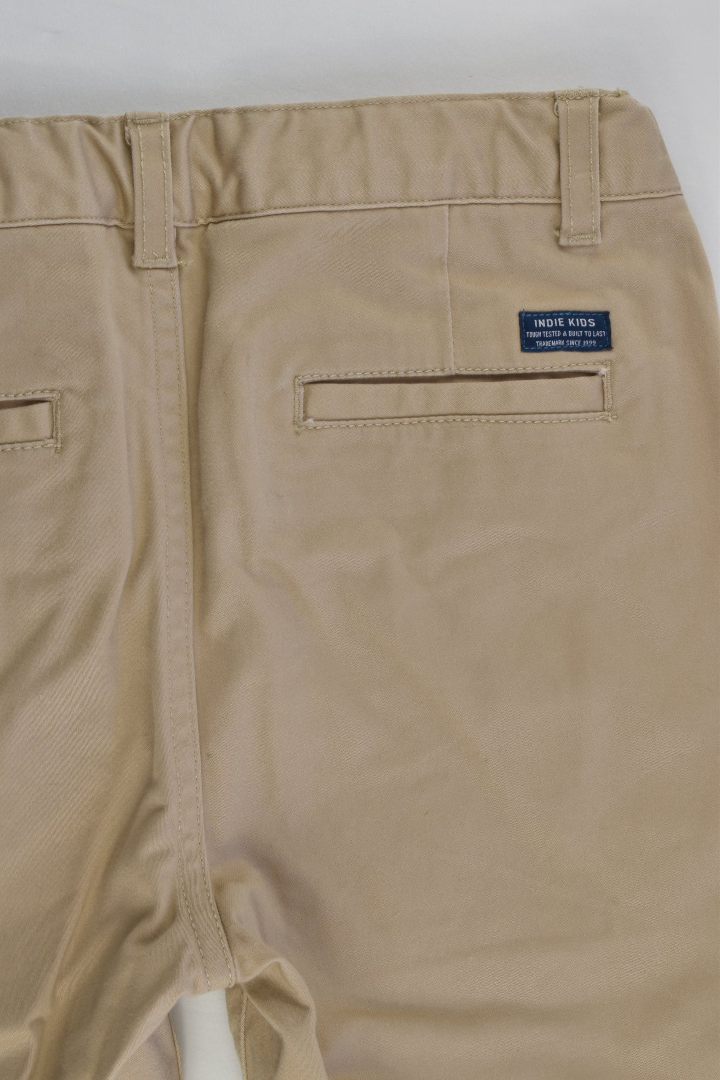 Indie Kids by Industrie Size 7 Stretchy Chino Pants
