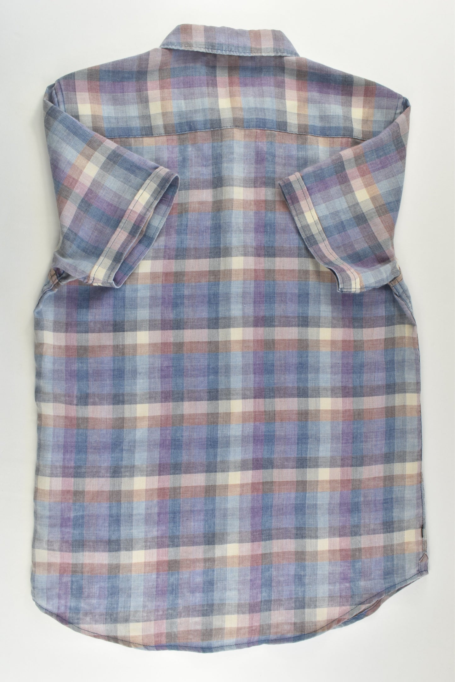 Indie Kids Size 14 Checked Shirt