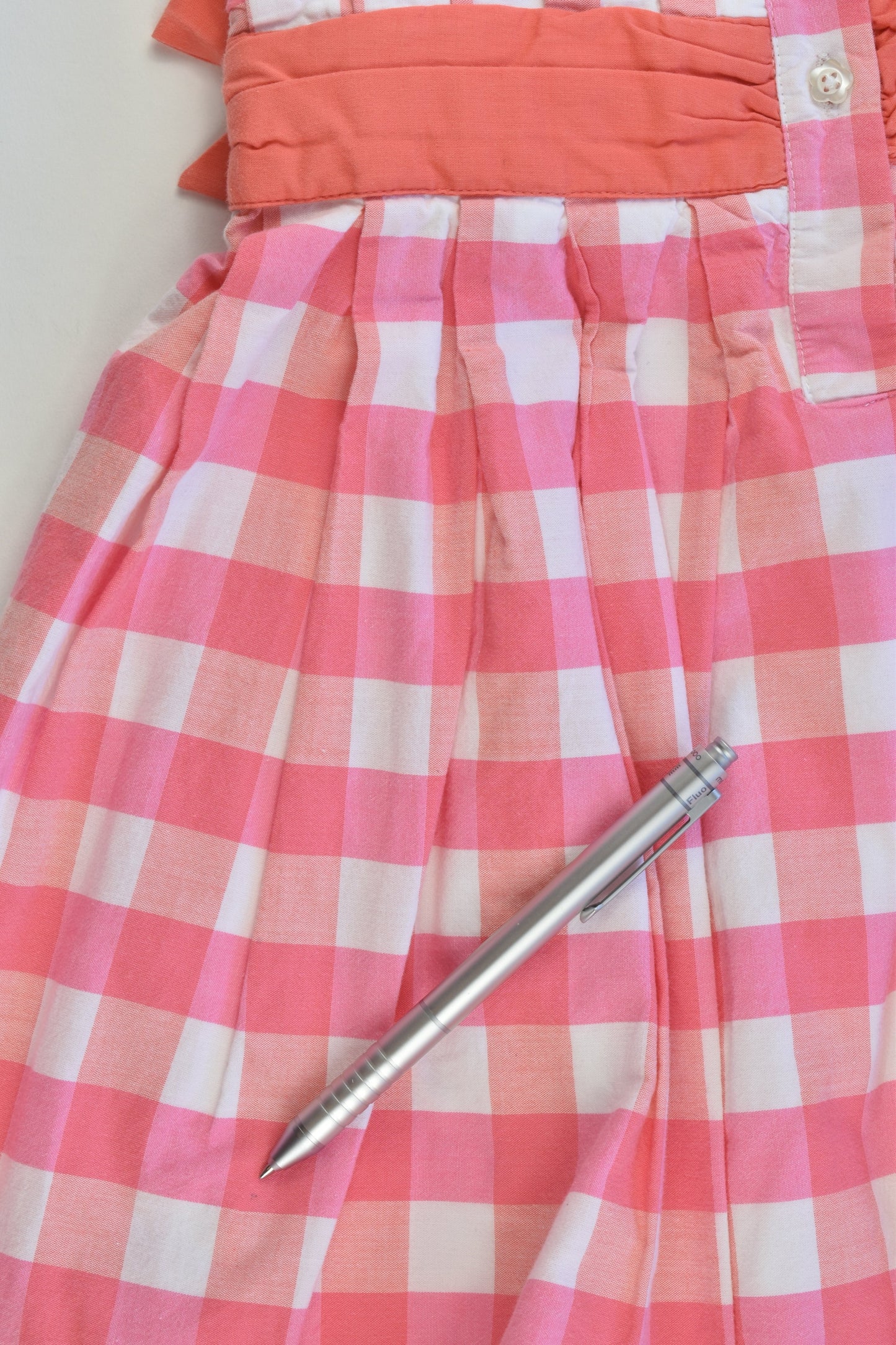 Indigo by Marks & Spencer Size 4-5 Lined Dress