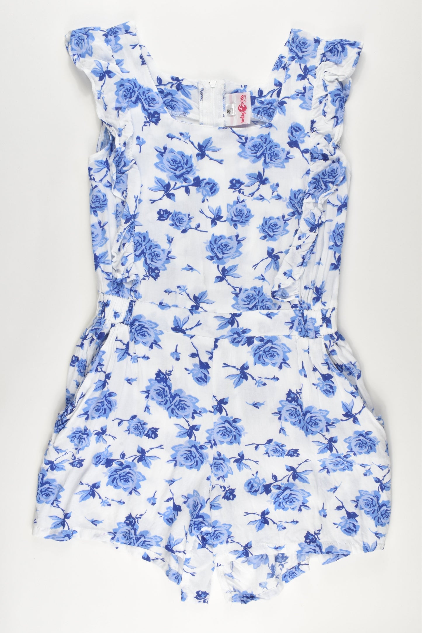Indigo Kids Size 10-12 Playsuit