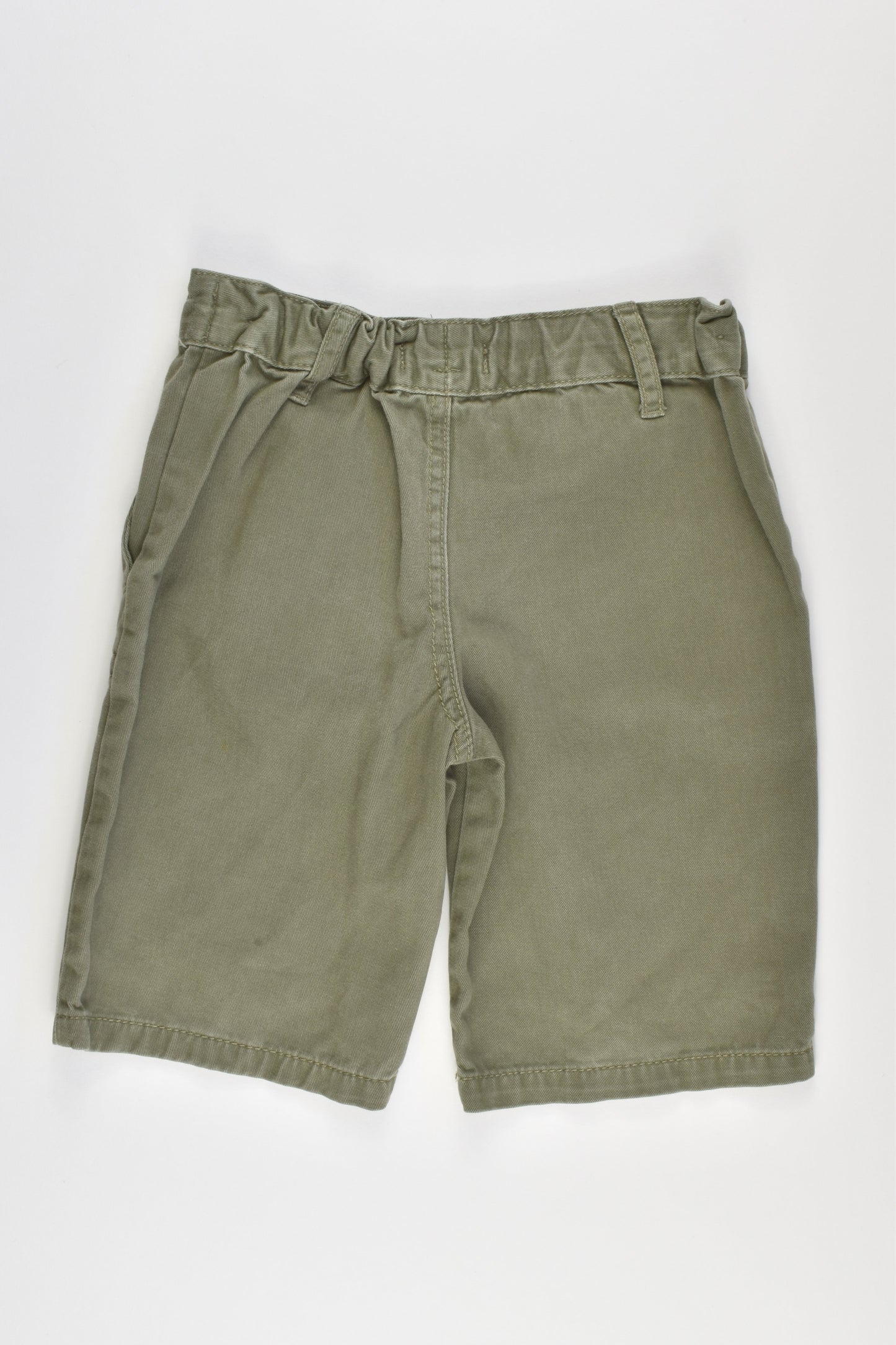 Indigo Size 3-4 Shorts