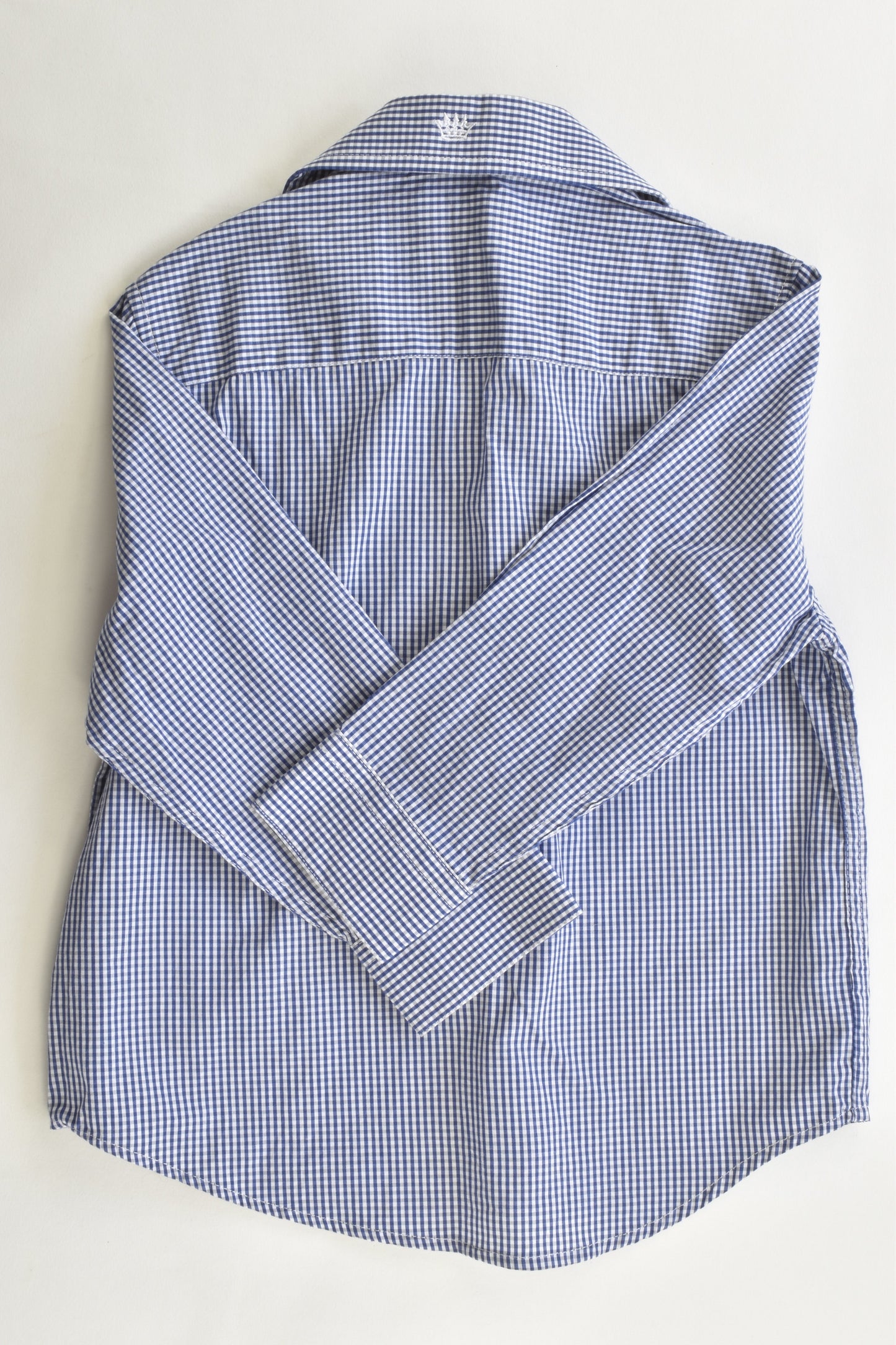 Industrie Size 2 Checked Shirt