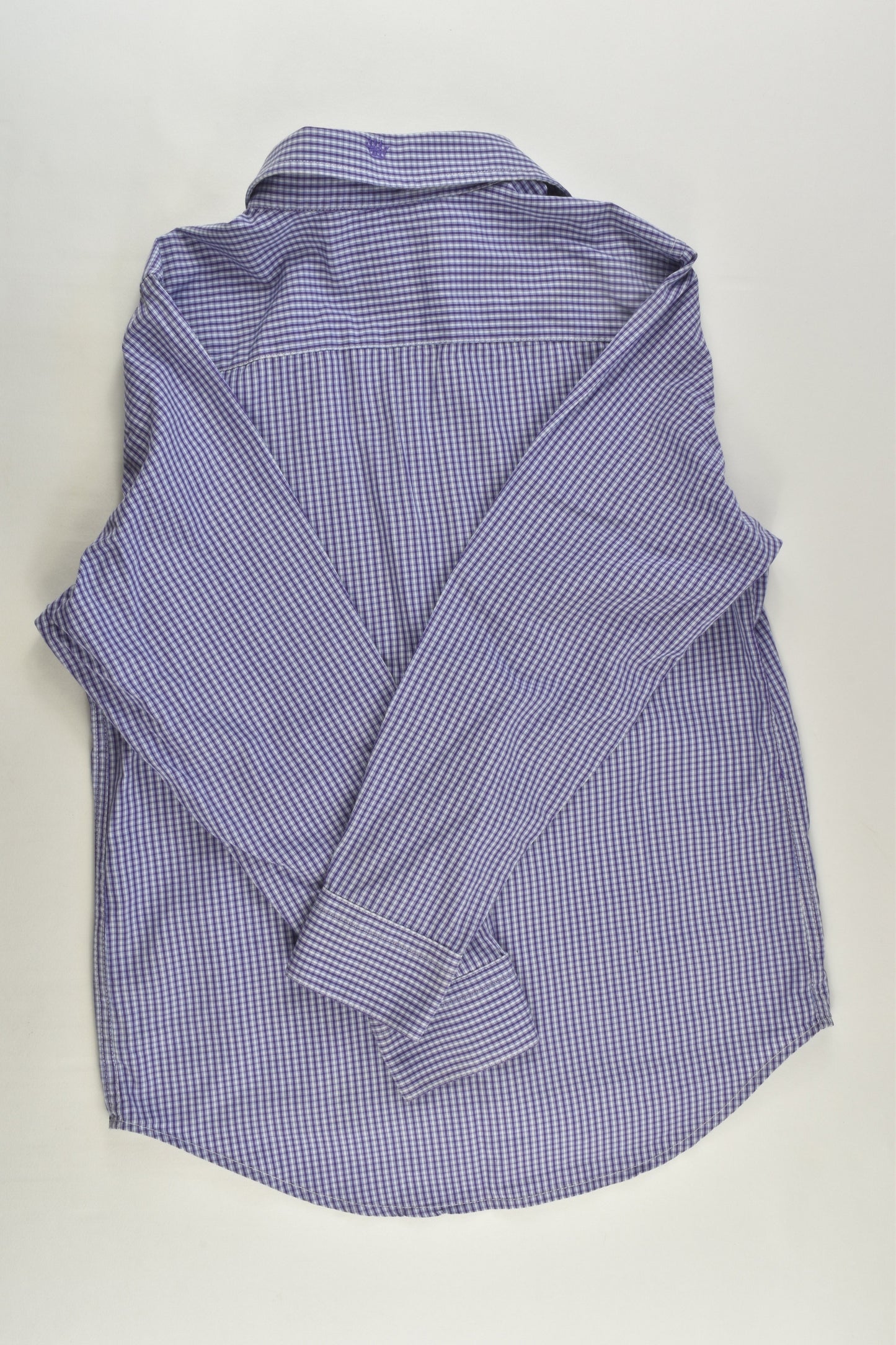 Industrie Size 7 Checked Shirt