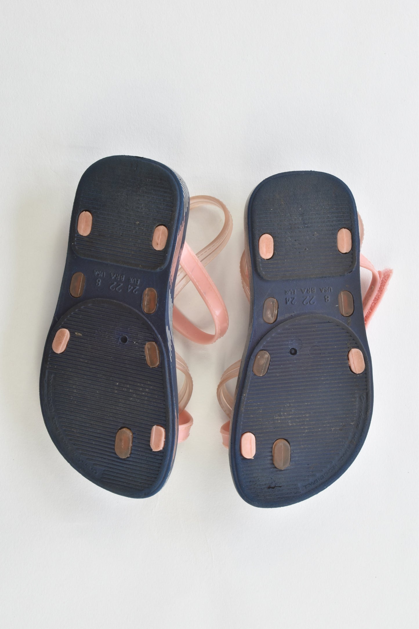 Ipanema Size US 8 Sandals