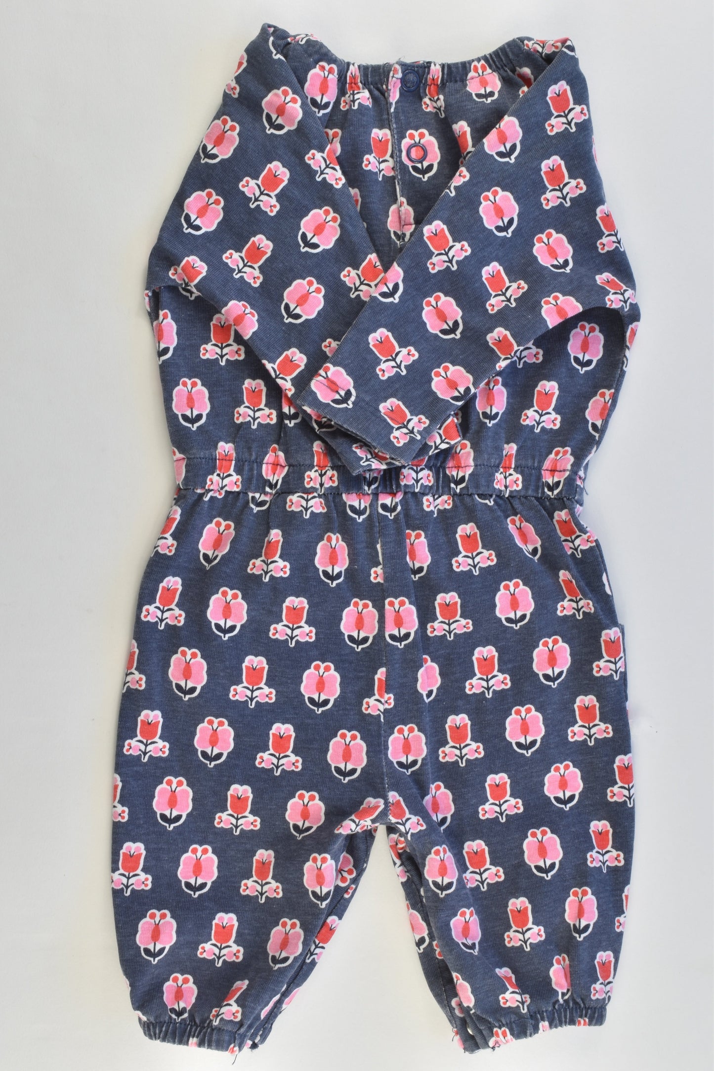 Jack & Milly Size 000 Playsuit