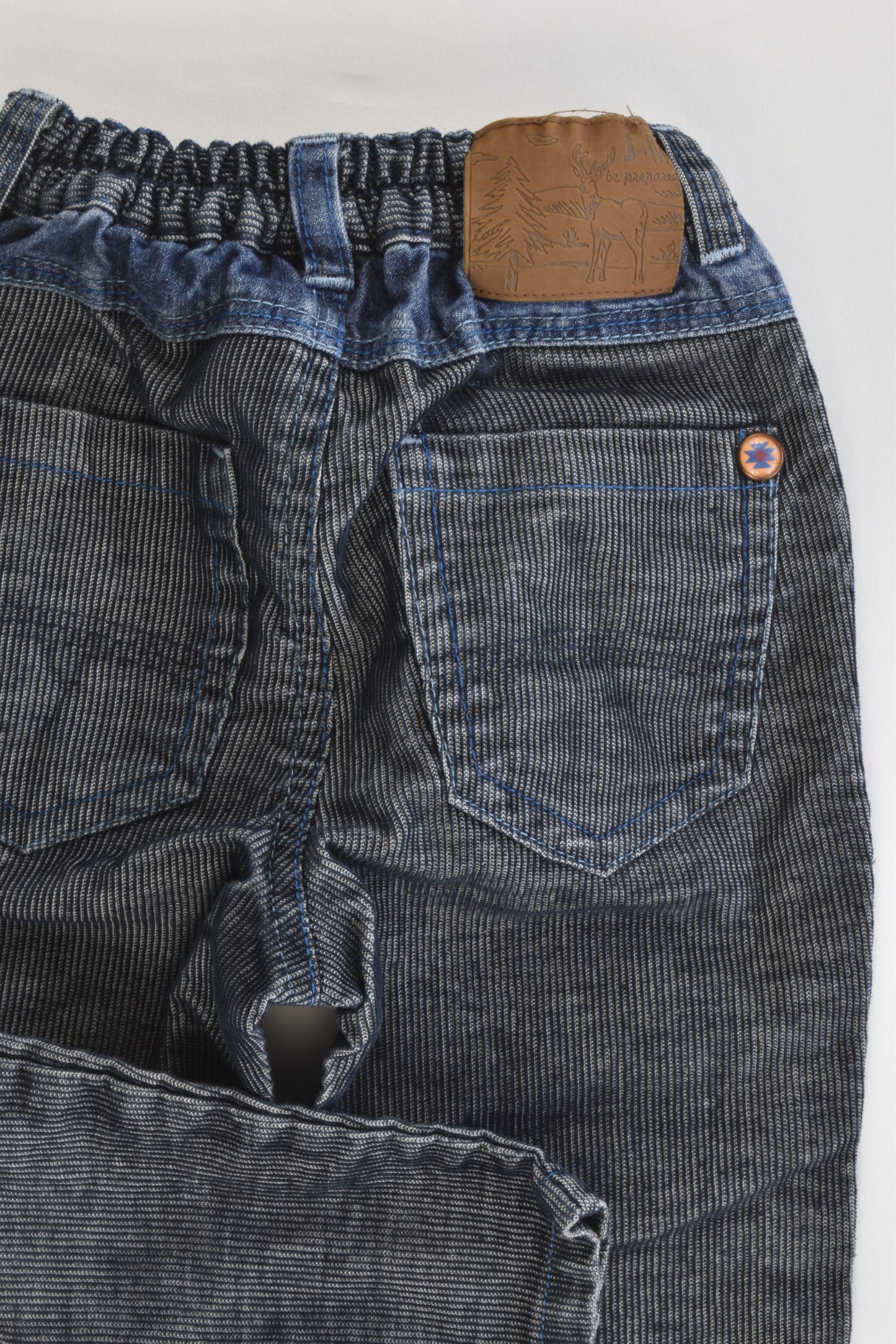 Jack & Milly Size 1 Lightweight Cord Pants