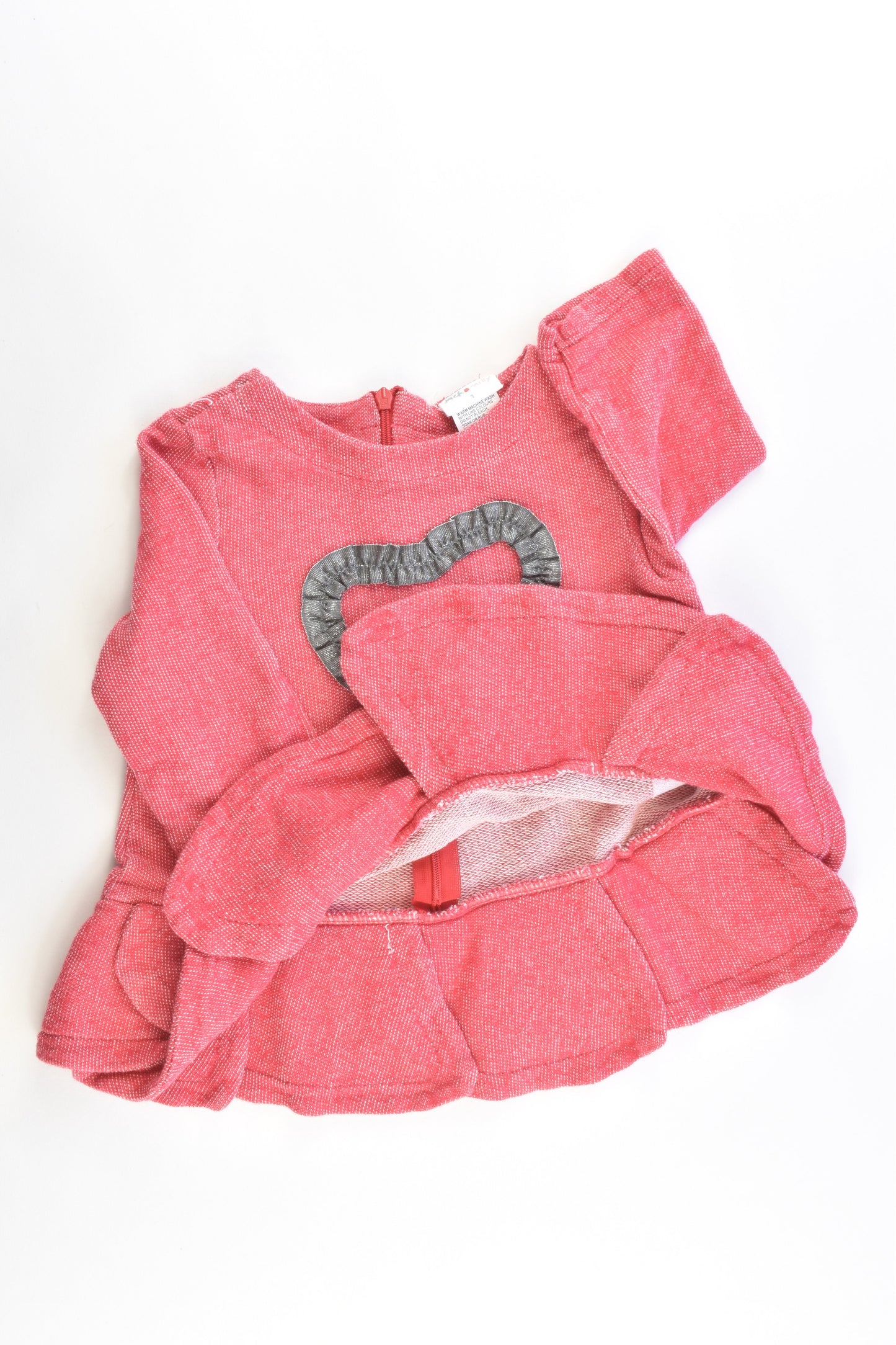 Jack & Milly Size 1 Long Top