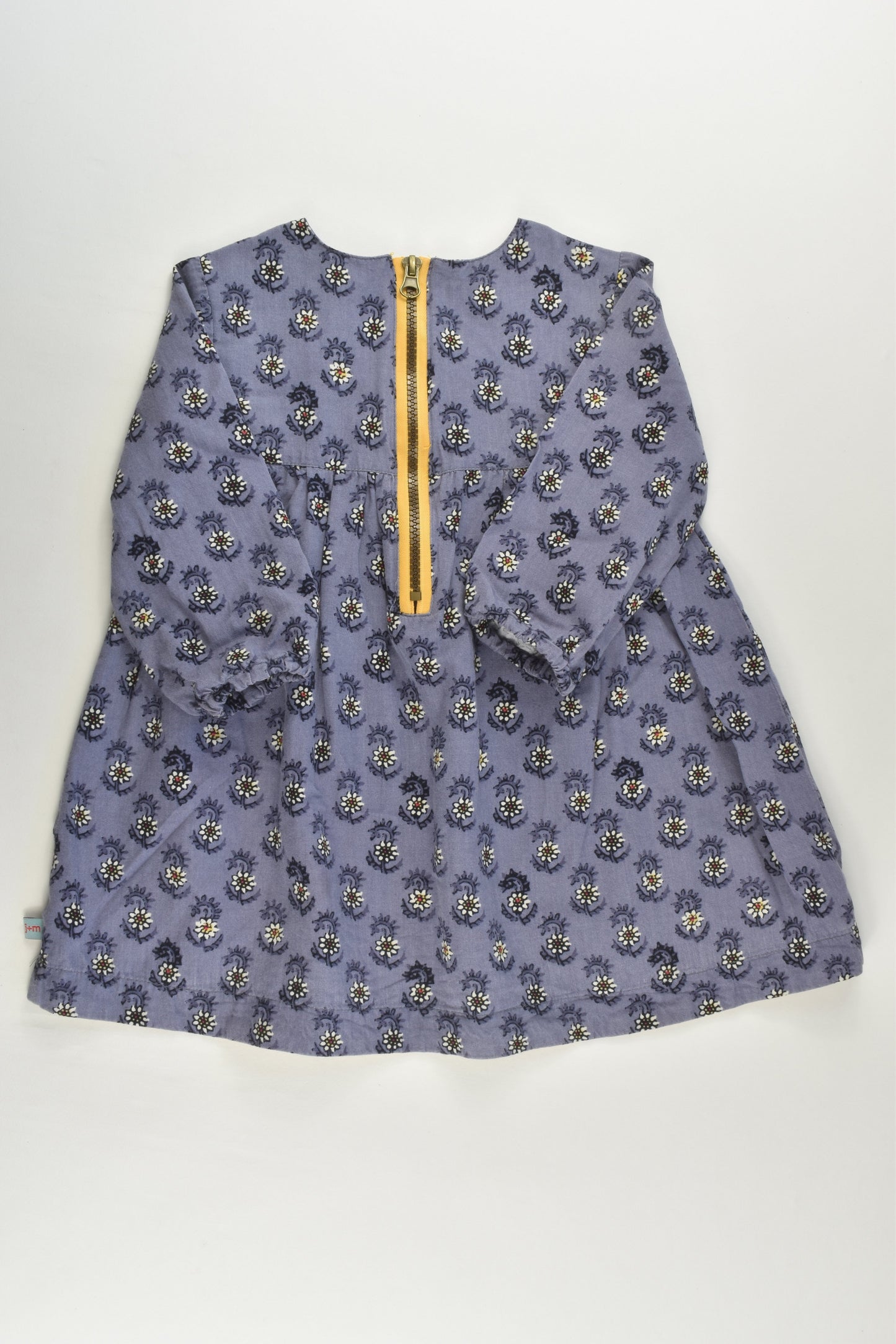 Jack & Milly Size 2 Floral Dress