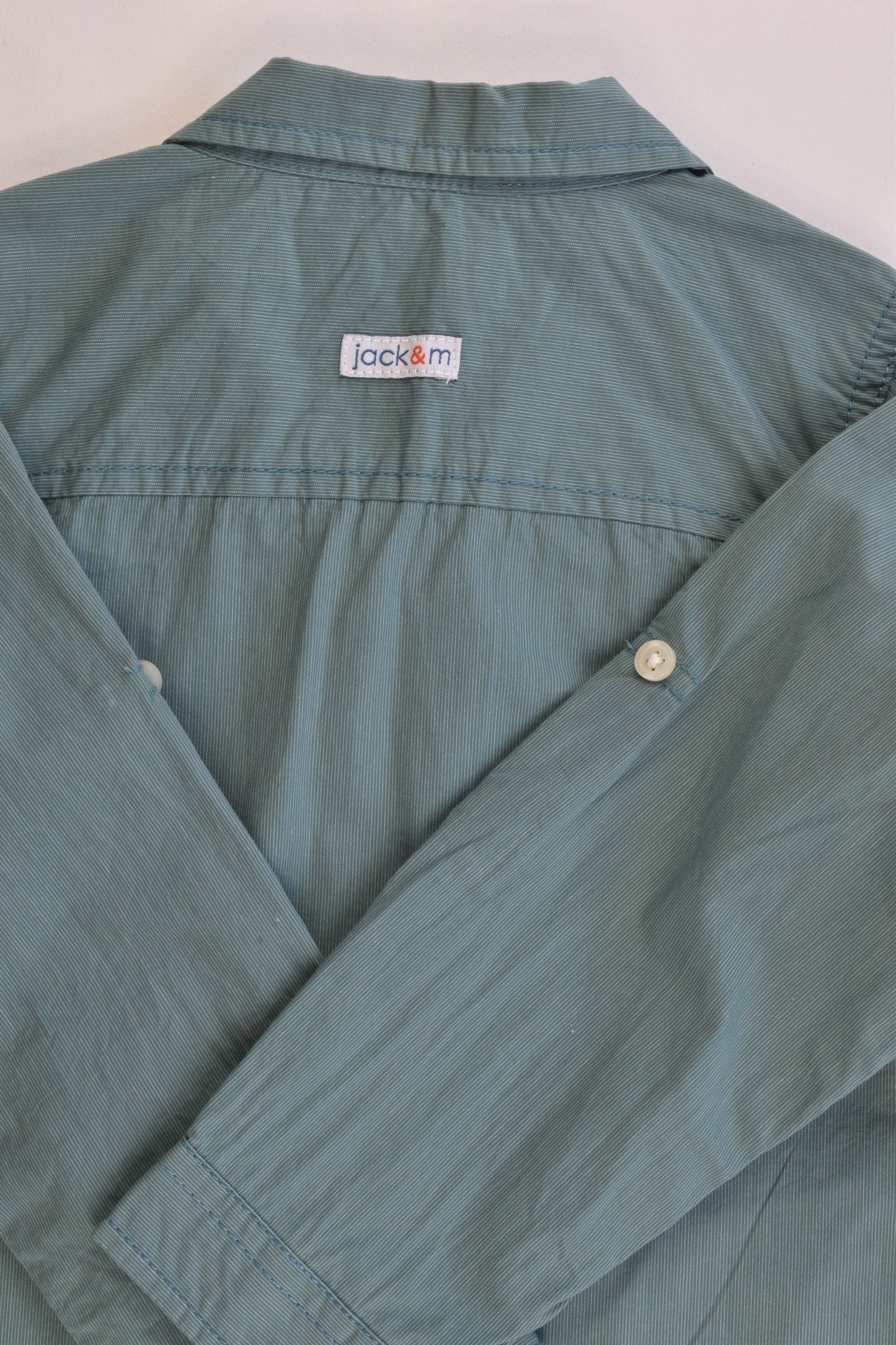 Jack & Milly Size 3 Collared Shirt