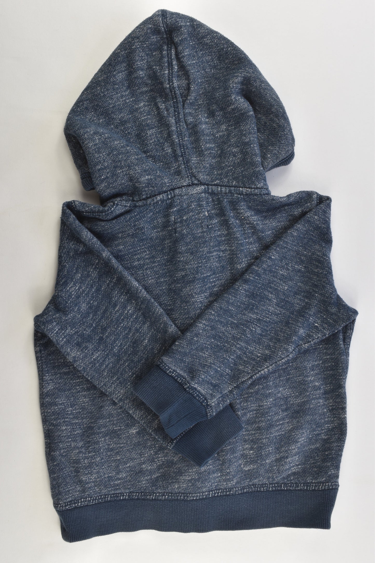 Jack & Milly Size 3 Hooded Jumper