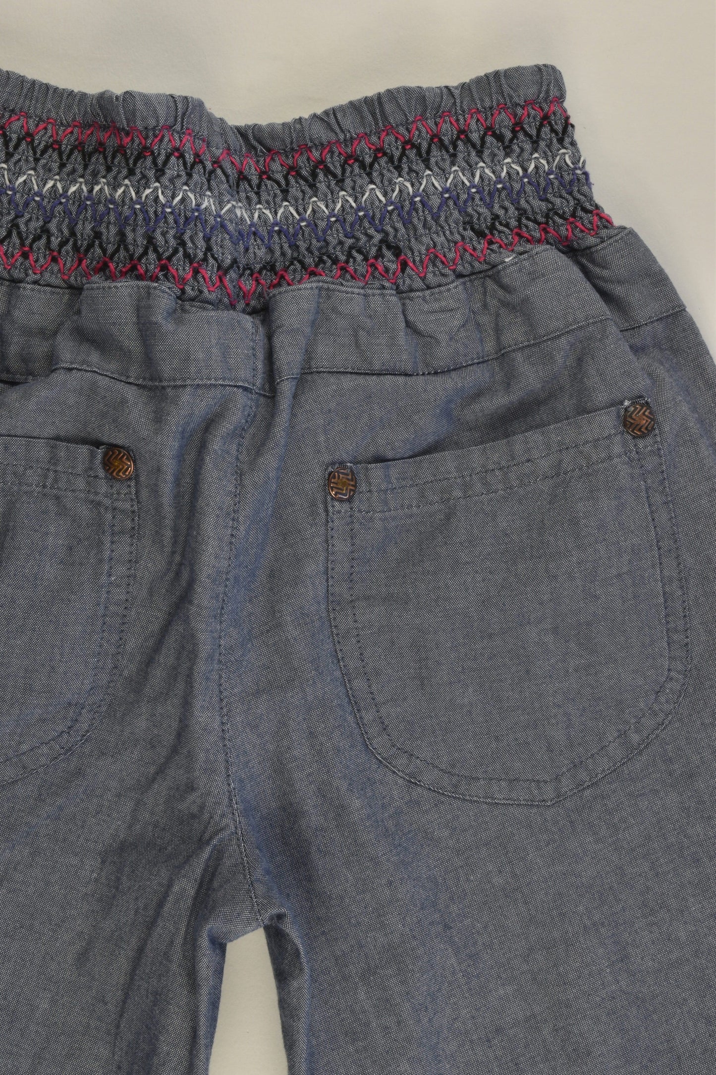 Jack & Milly Size 6 Lightweight Baggy Pants