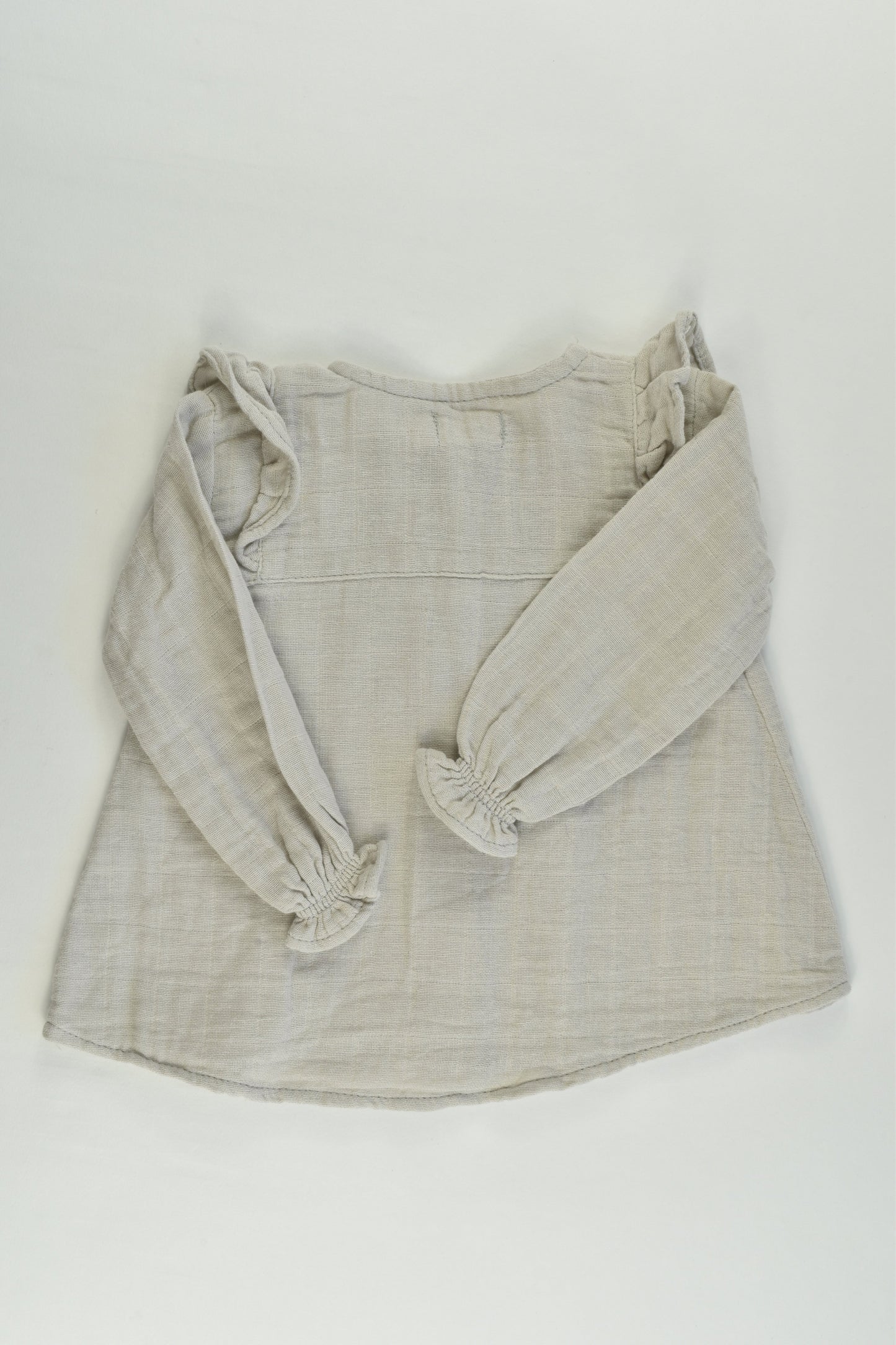 Jamie Kay Size 00 (3-6 months) Blouse