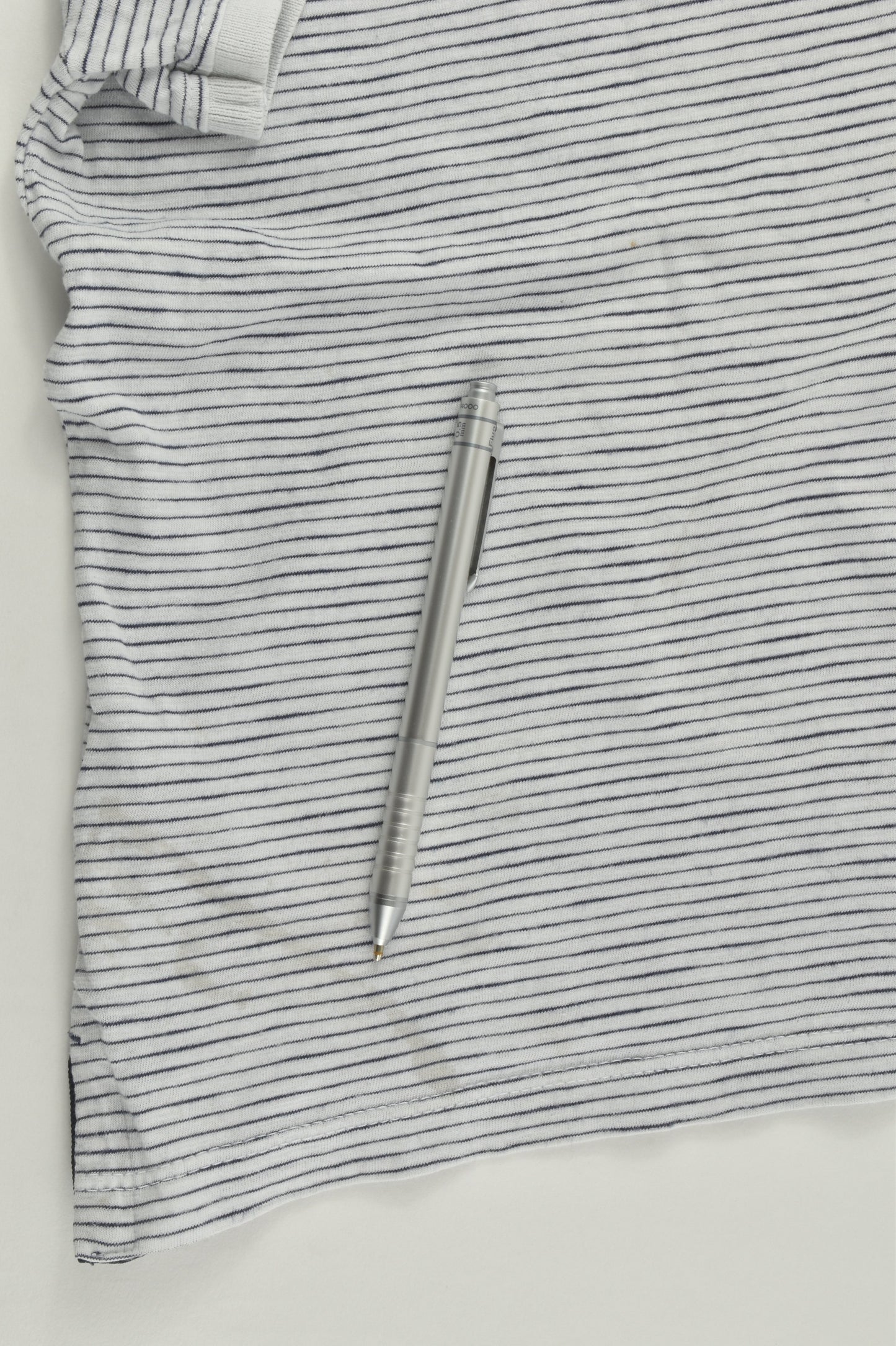 Jasper Conran (Debenhams) Size 2-3 (98 cm) Striped T-shirt