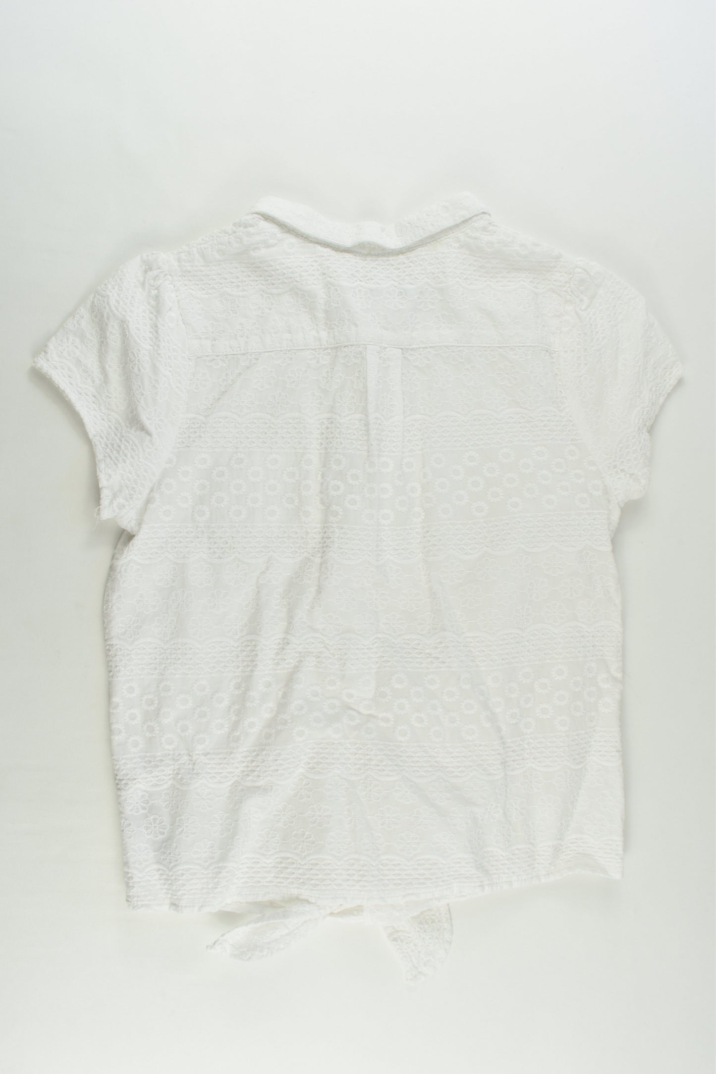 Jasper Conran Size 13 Lace Shirt