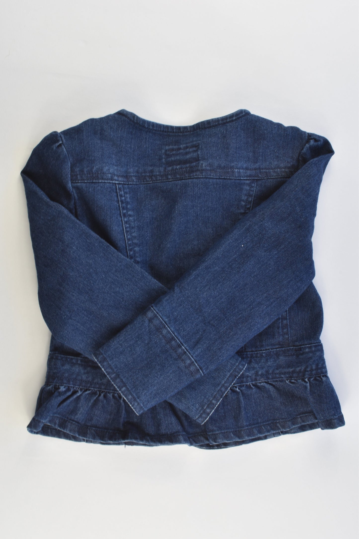 Jasper Conran Size 5 (110 cm) Stretchy Denim Jacket