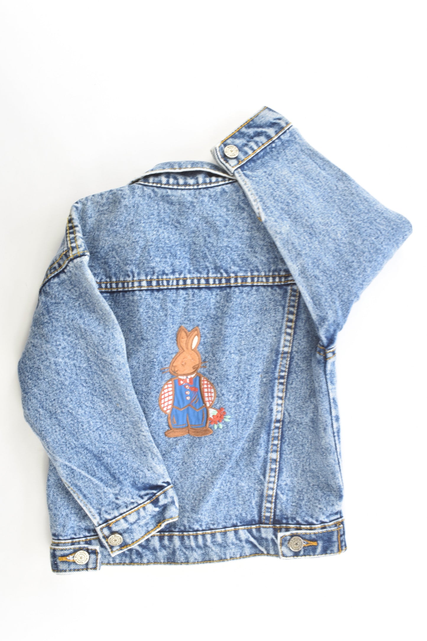 Jelly Beans Size 2 Denim Jacket