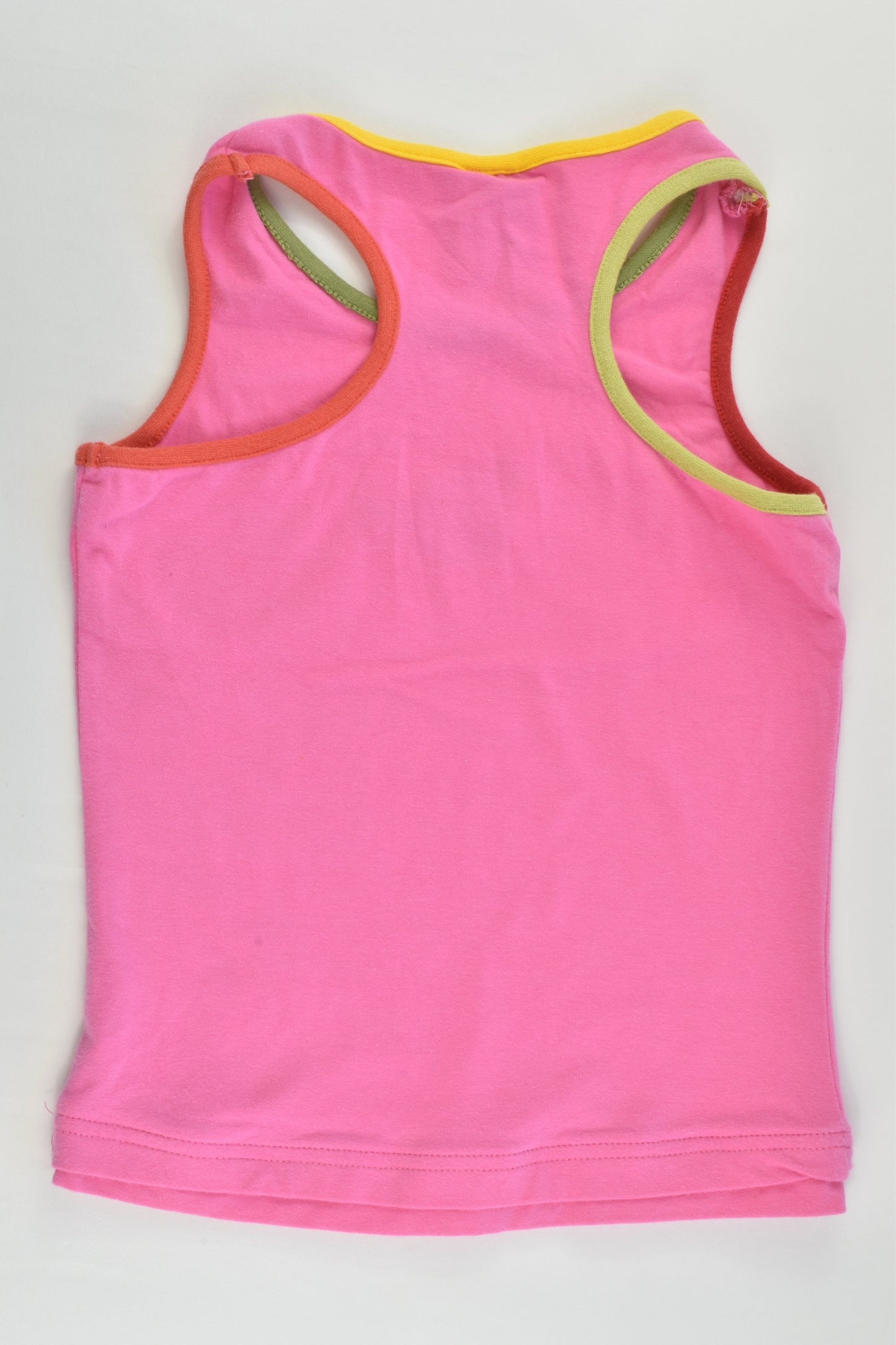 Jelly Beans Size 7 Floral Tank Top