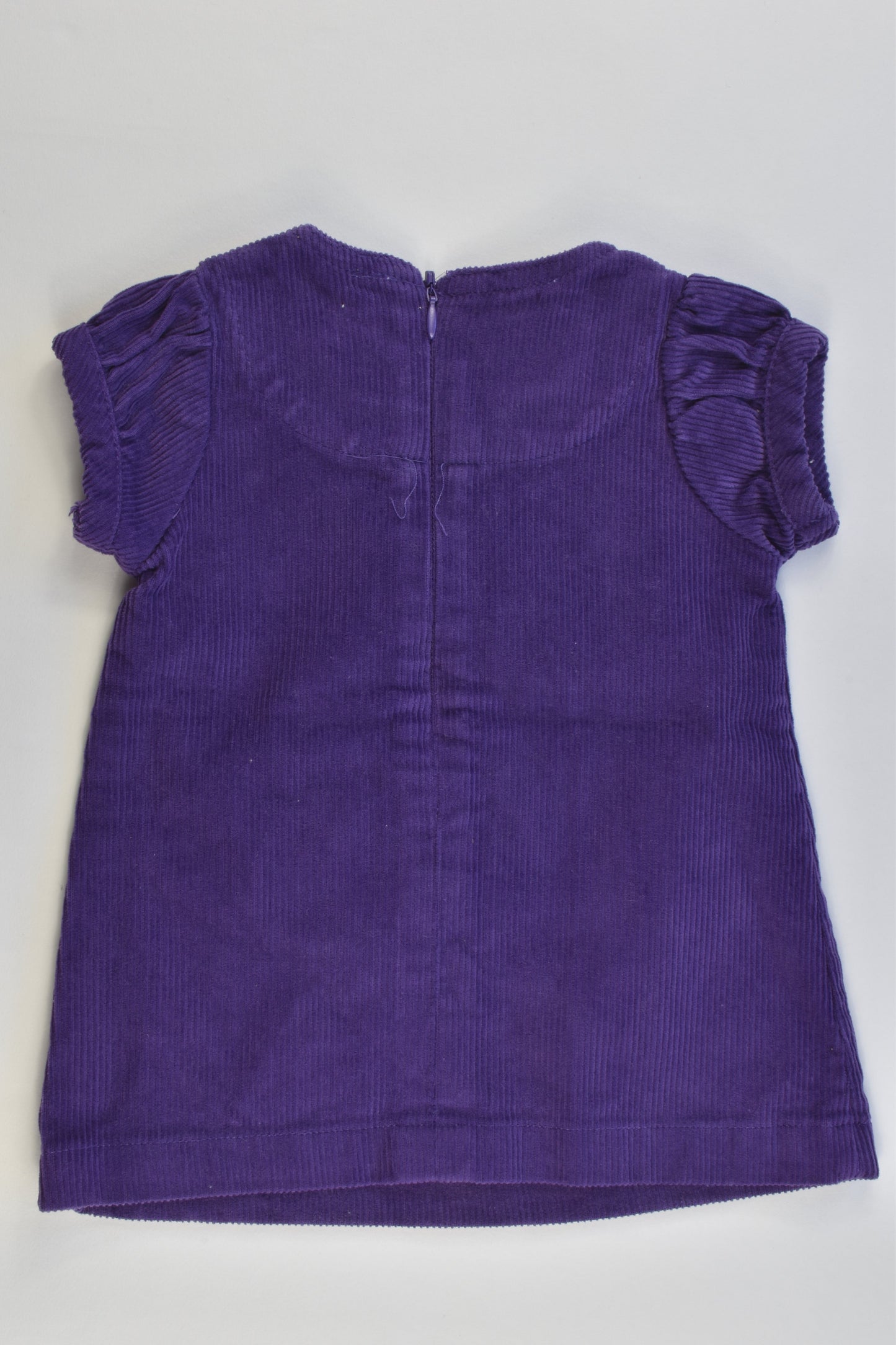JKbaby (New Zealand) Size 00 (3-6 months) Cord Dress